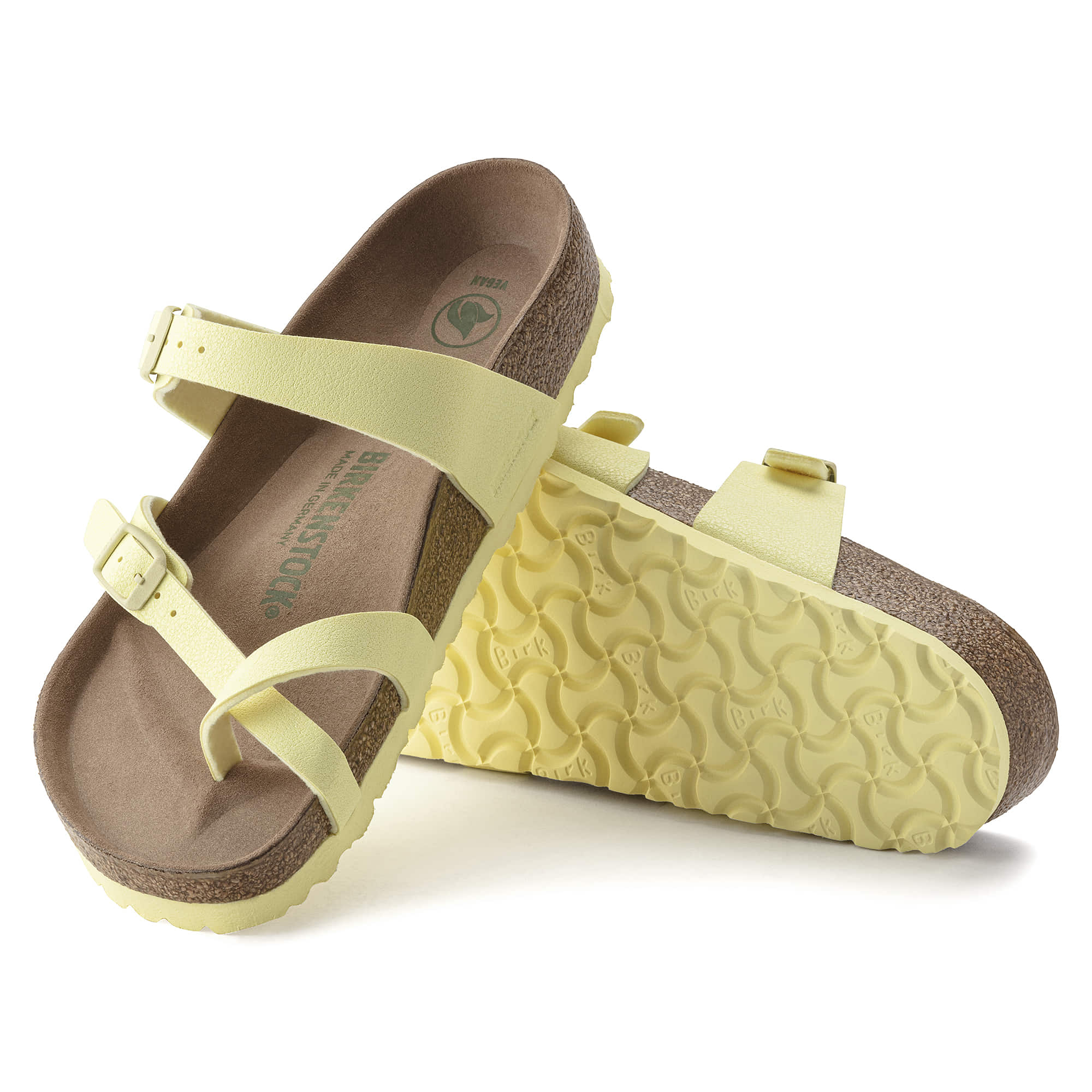 Mayari Vegan Birko-Flor Nubuck - Image 2