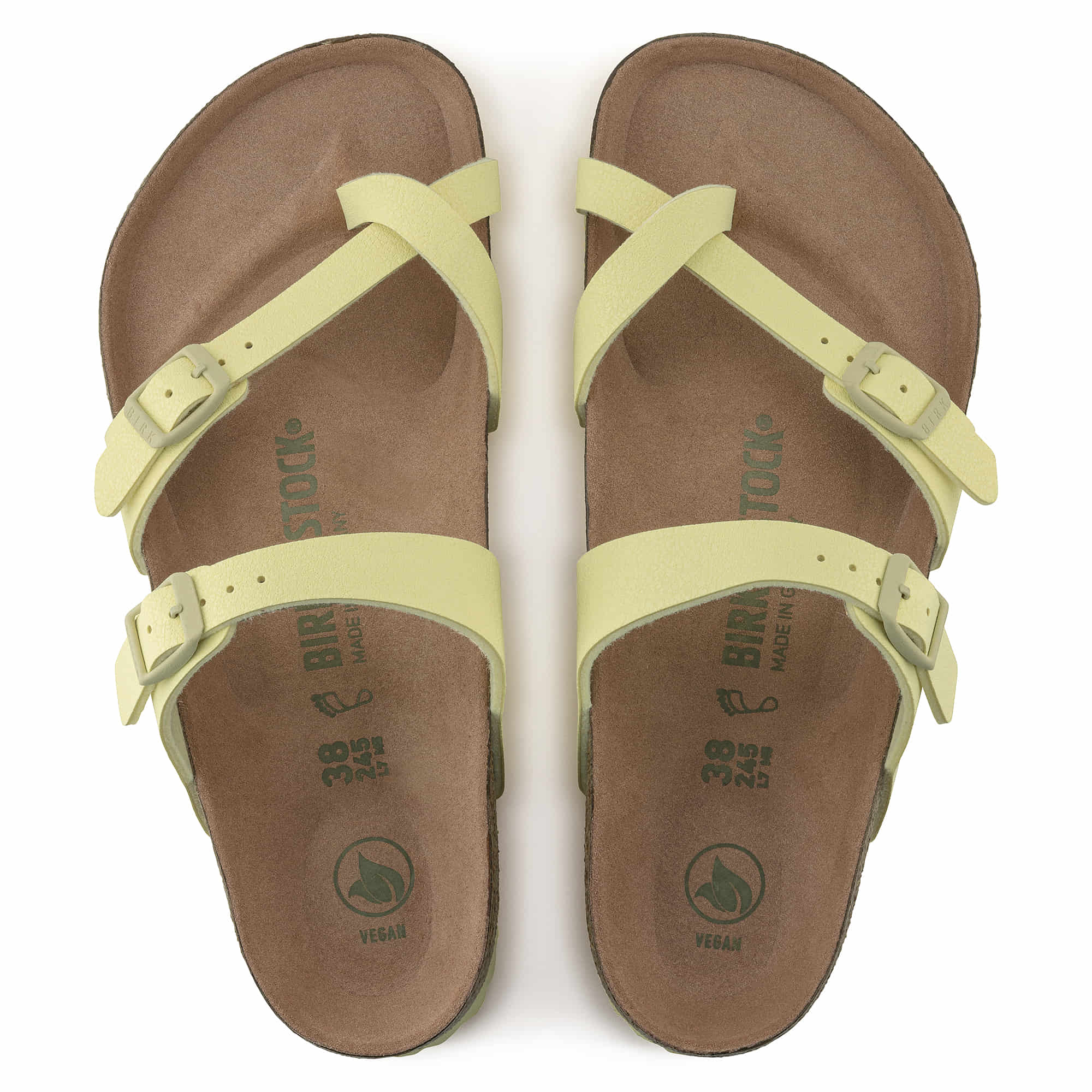 Mayari Vegan Birko-Flor Nubuck - Image 3