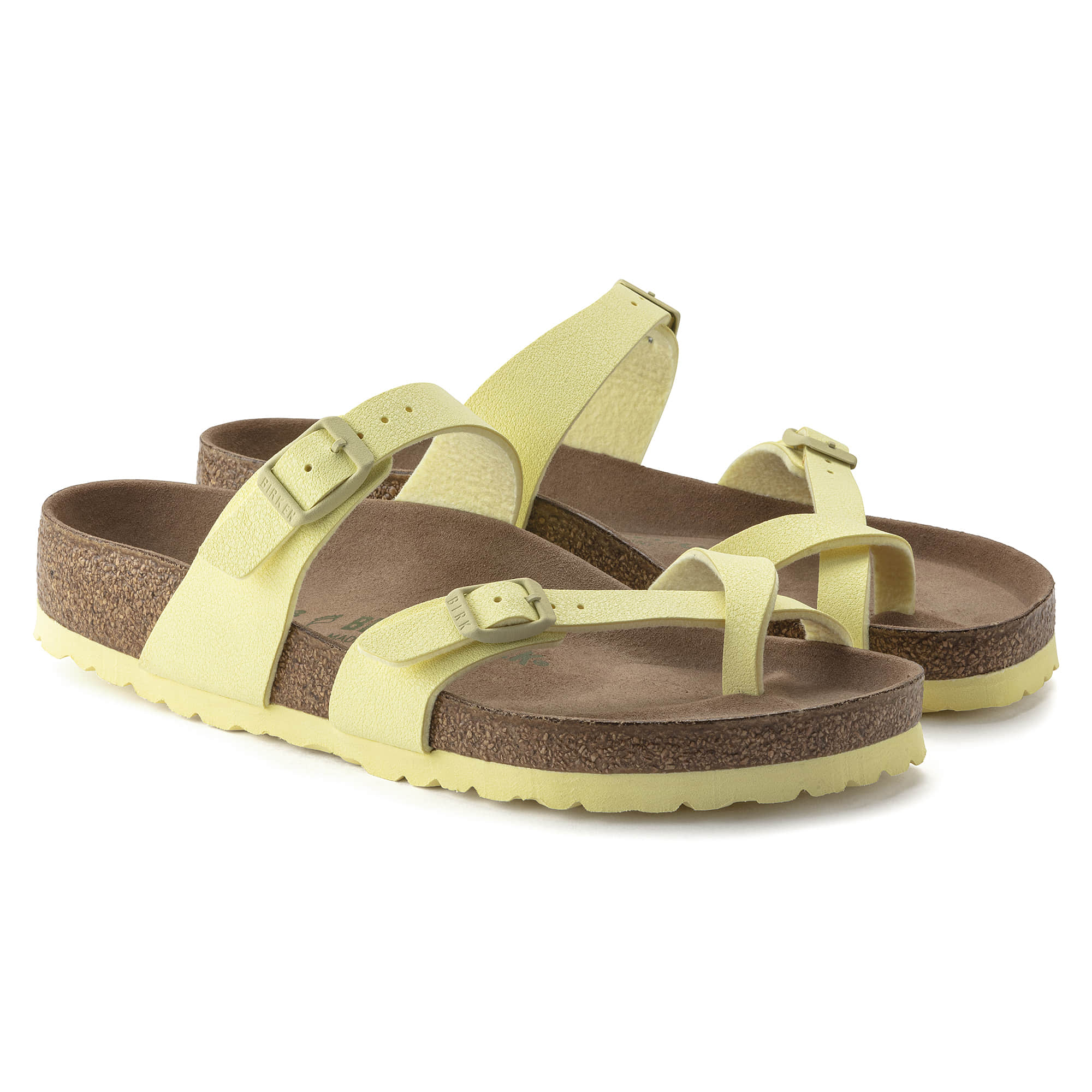 Mayari Vegan Birko-Flor Nubuck - Image 5