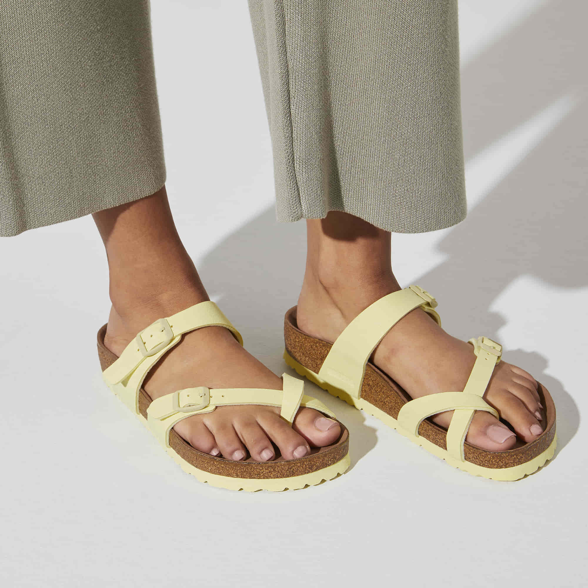 Mayari Vegan Birko-Flor Nubuck - Image 8