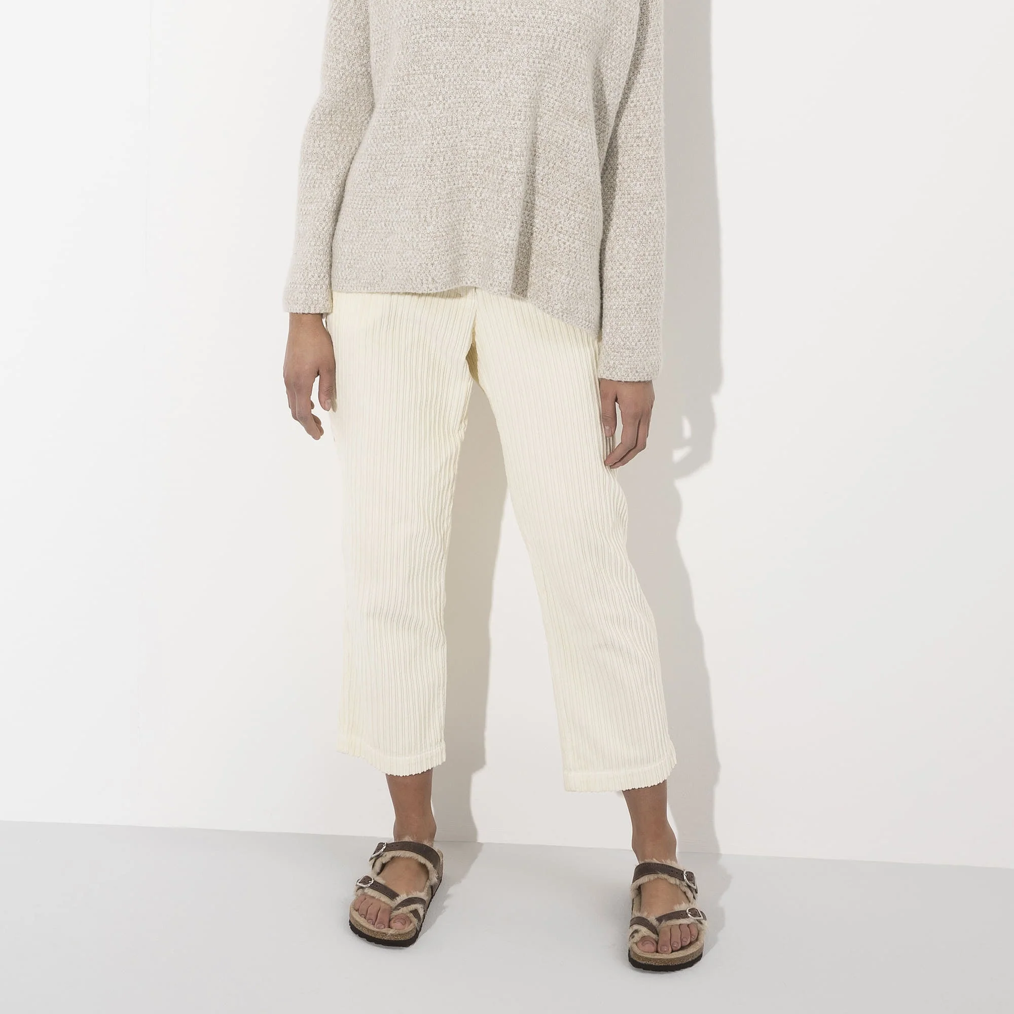 Mayari Shearling Oiled Leather - Image 6