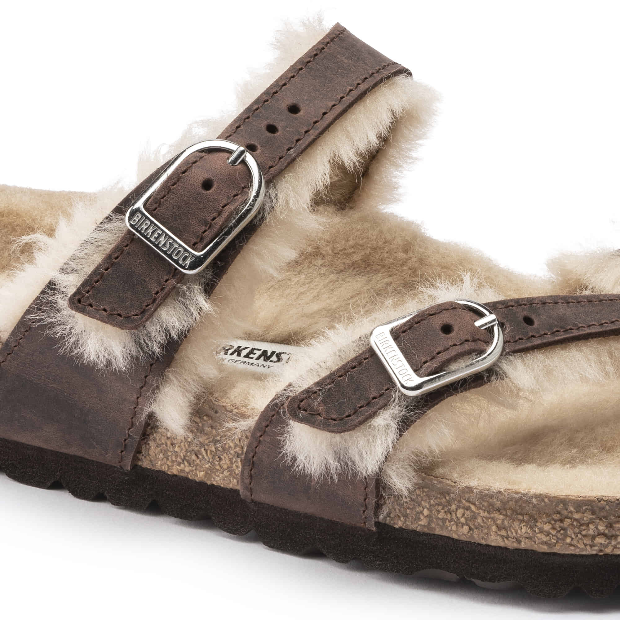 Mayari Shearling Oiled Leather - Image 8