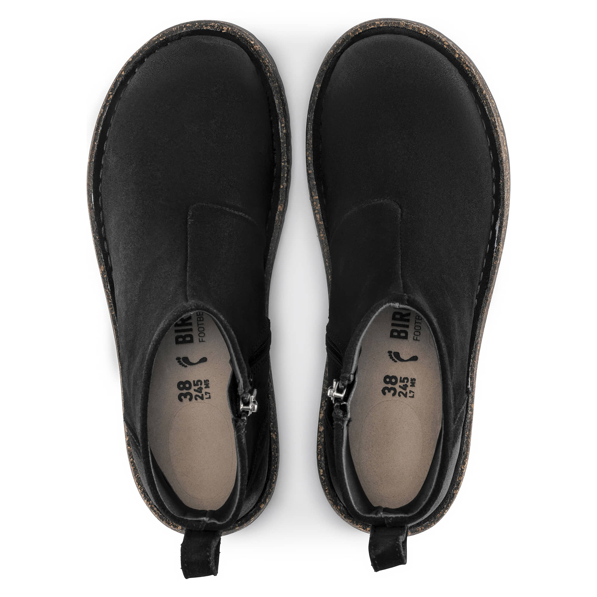 Melrose Suede Leather - Image 3