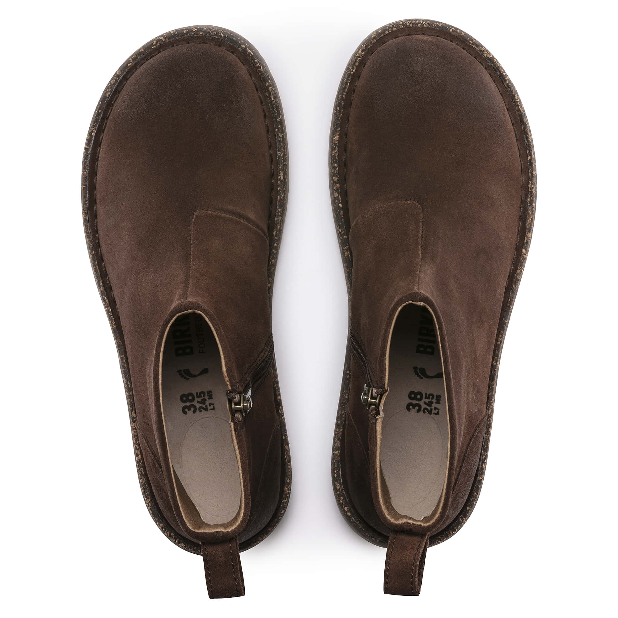 Melrose Suede Leather - Image 3