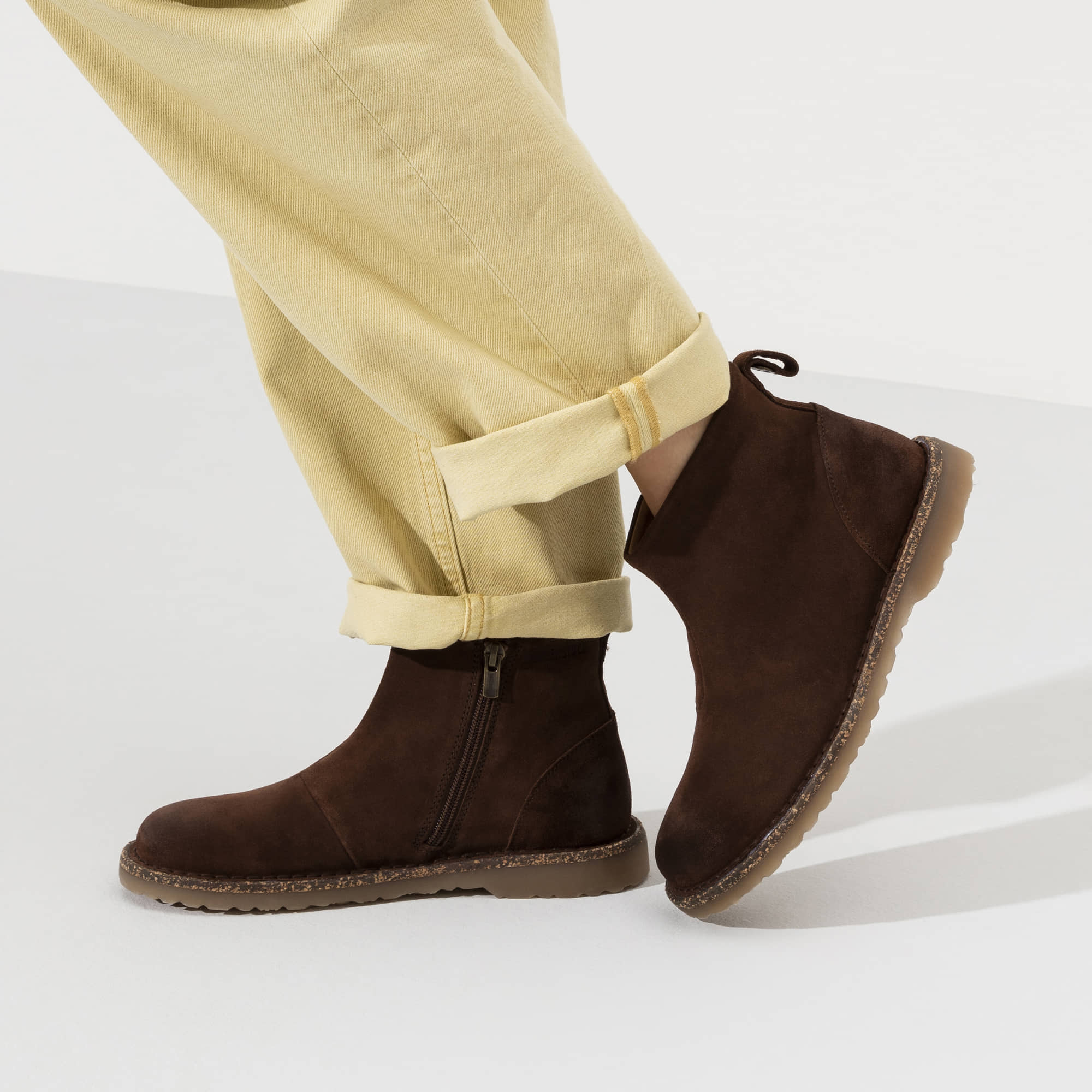 Melrose Suede Leather - Image 7