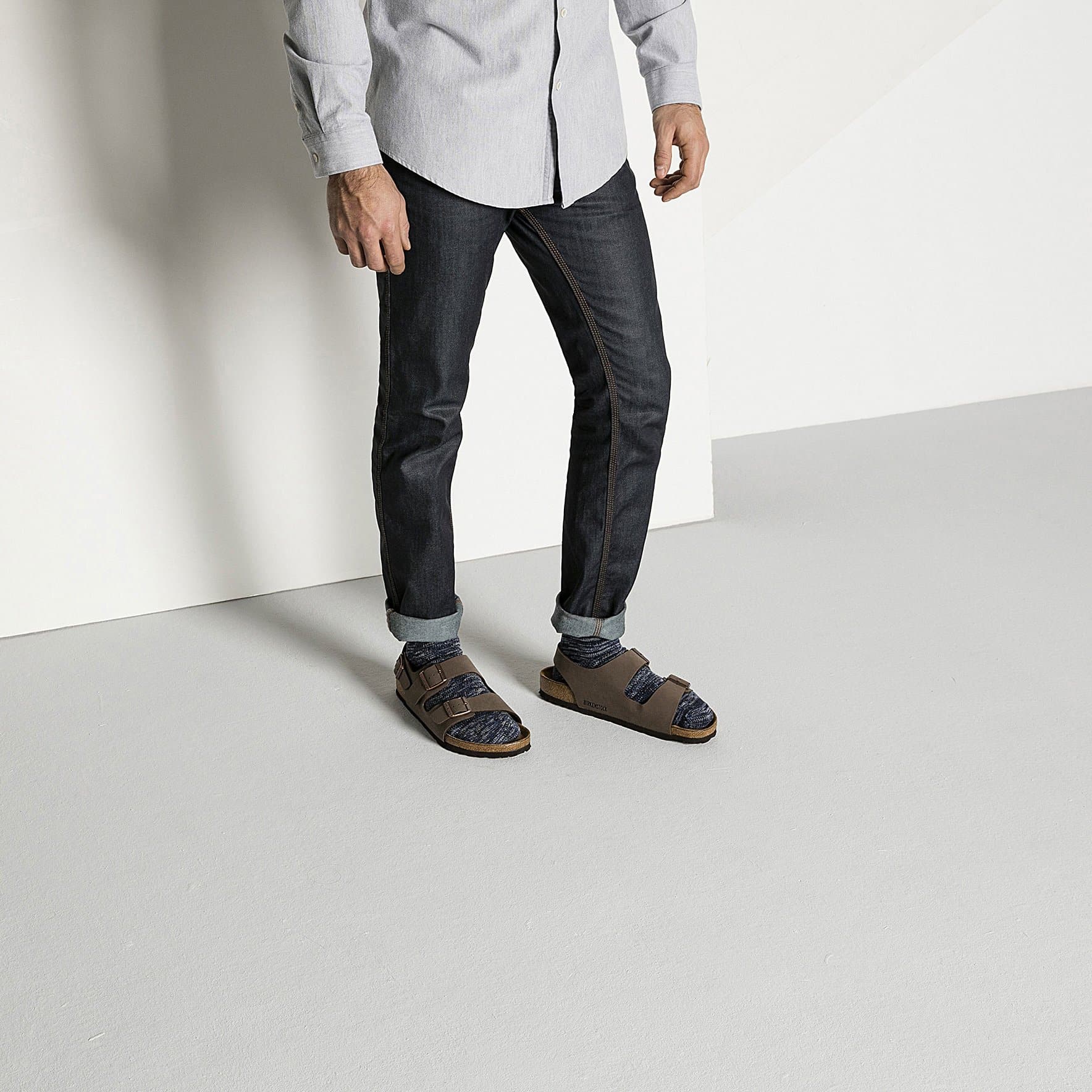 Milano Birko-Flor Nubuck - Image 8