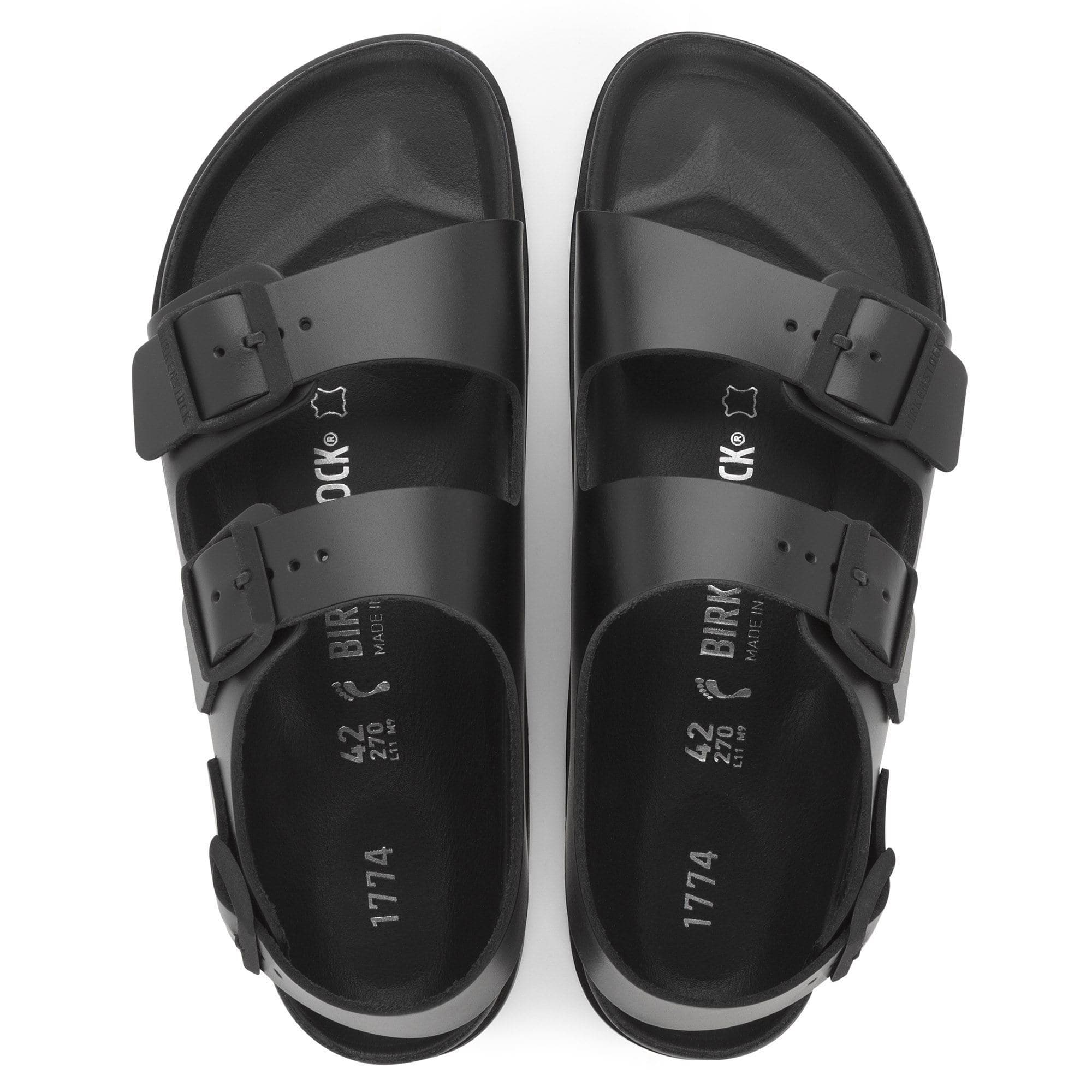 Milano EXQ NL 1774 Black - Image 4