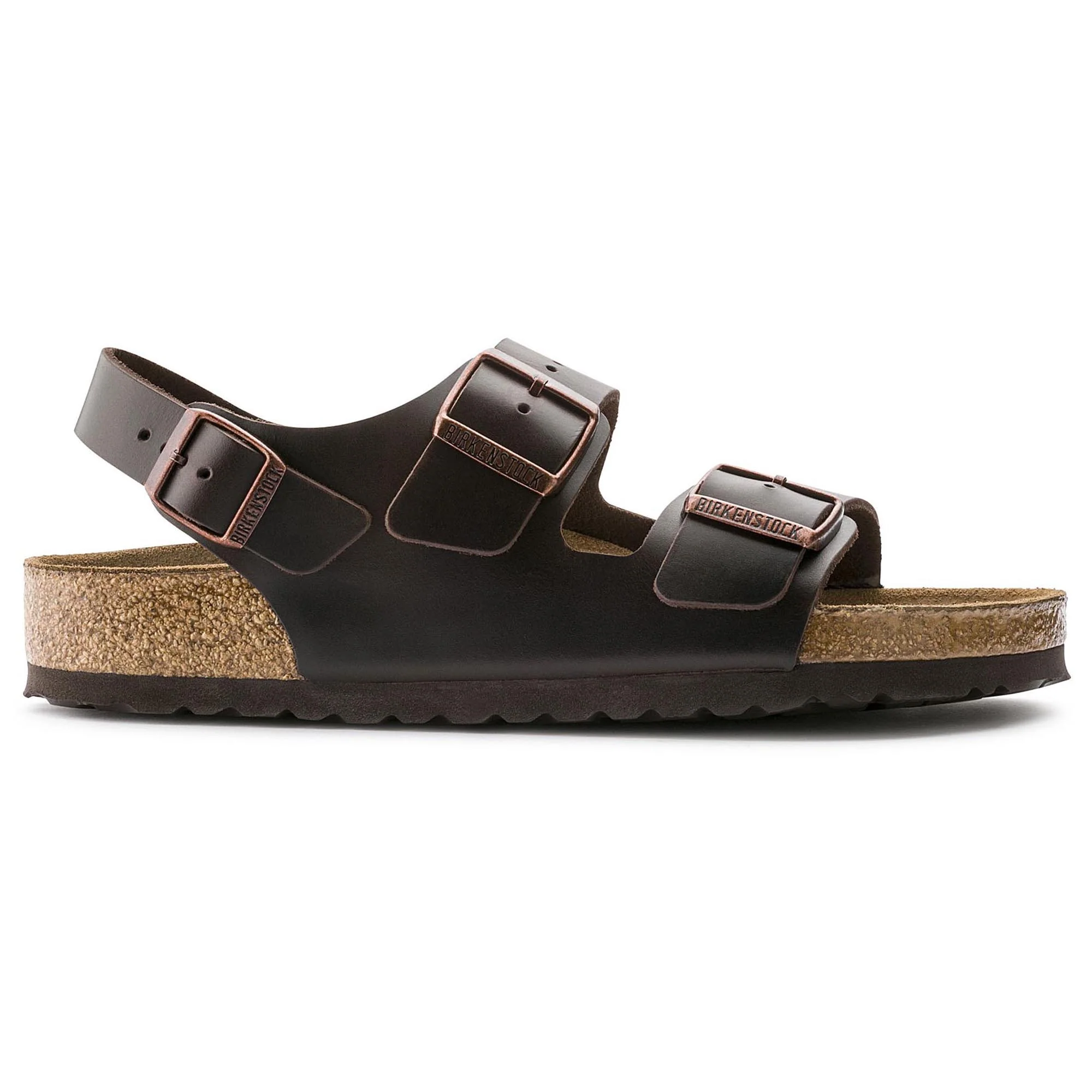 Milano Soft Footbed Smooth Leather - Image 5