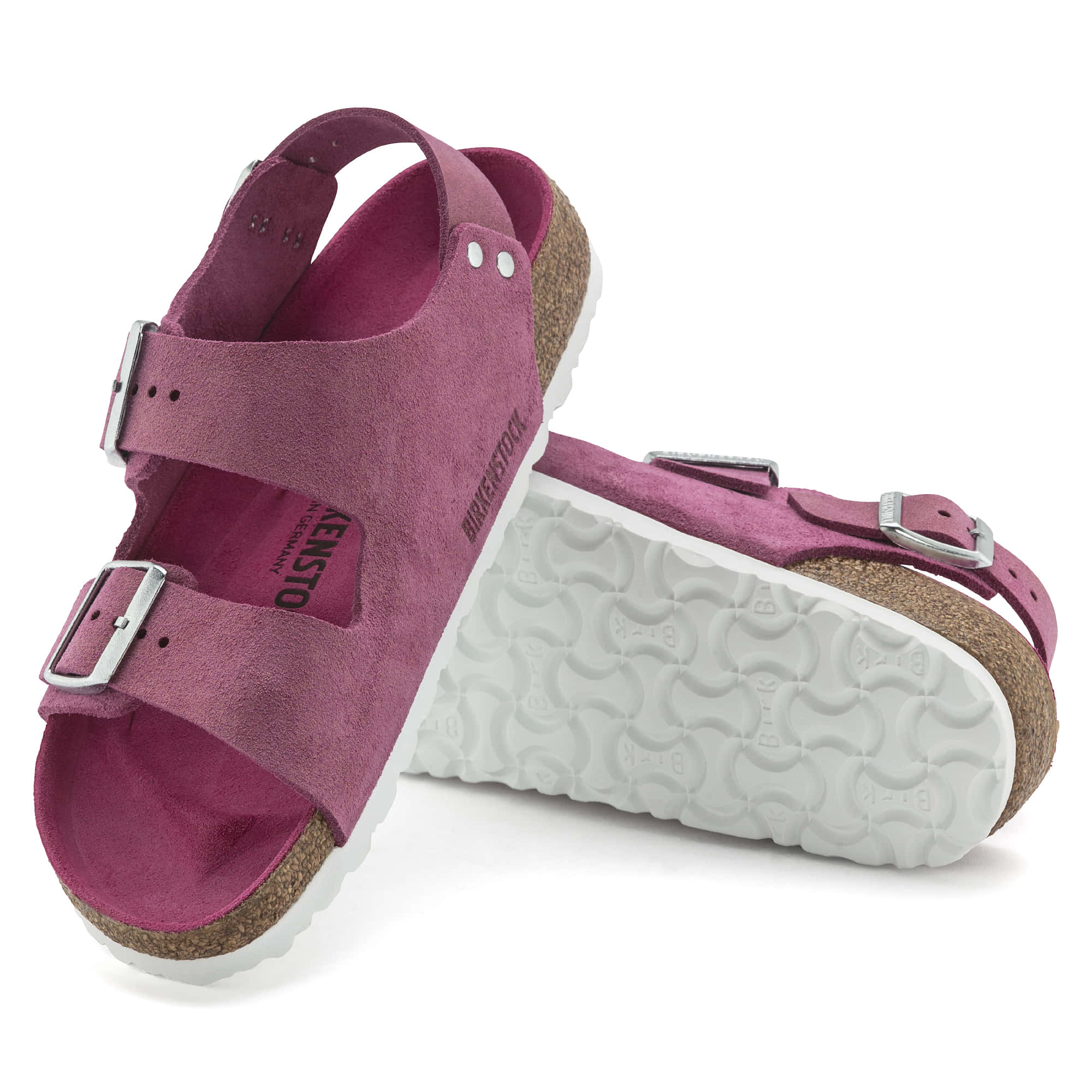 Milano Suede Leather - Image 2