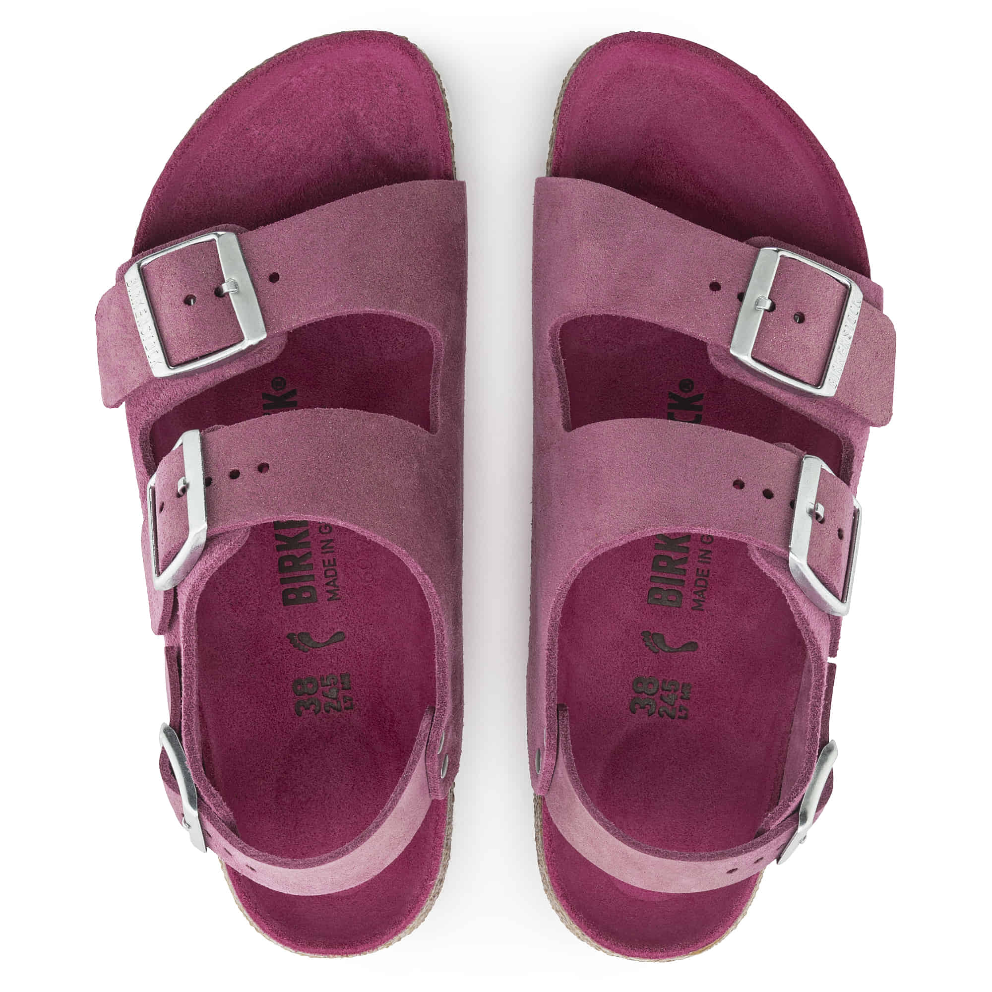 Milano Suede Leather - Image 3