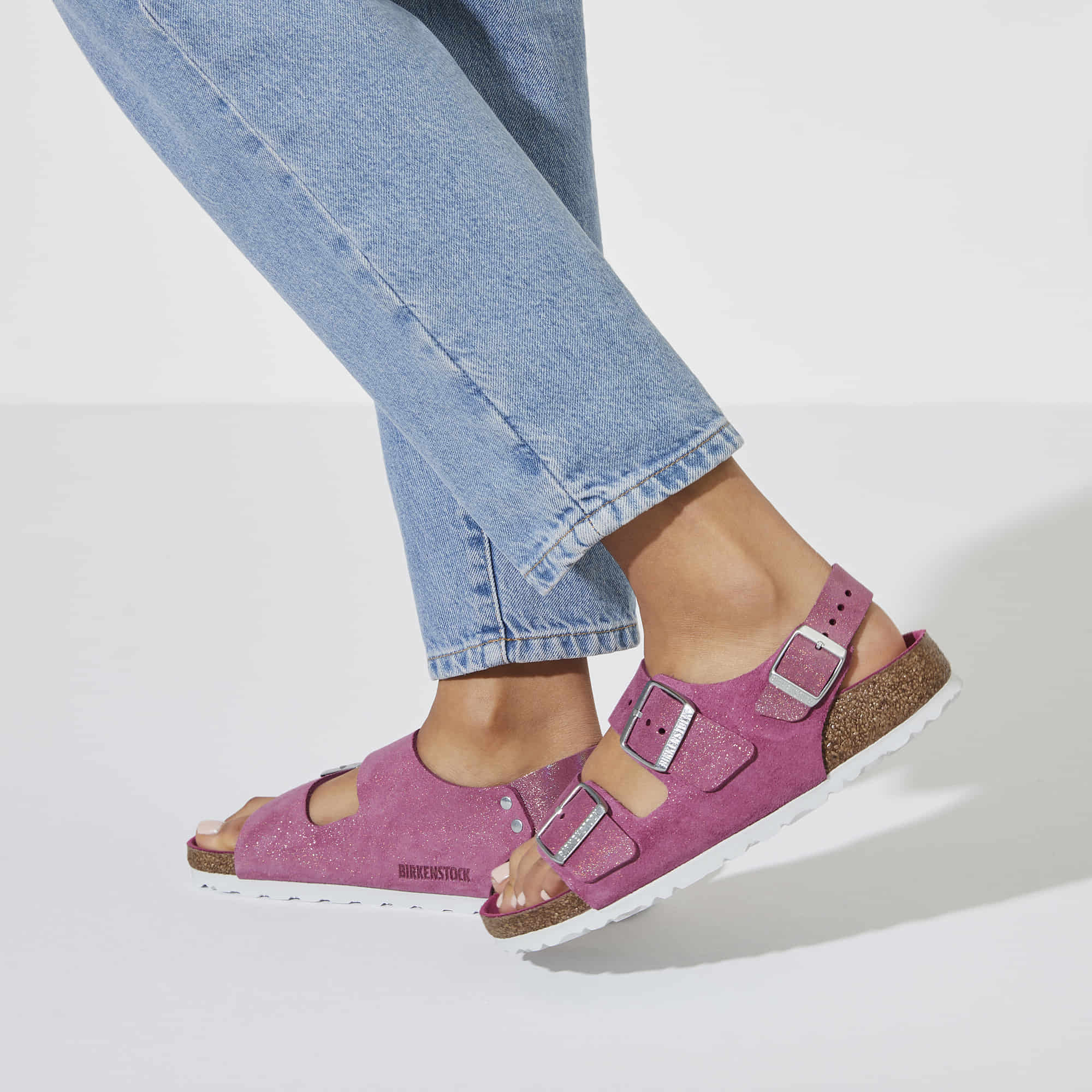 Milano Suede Leather - Image 8