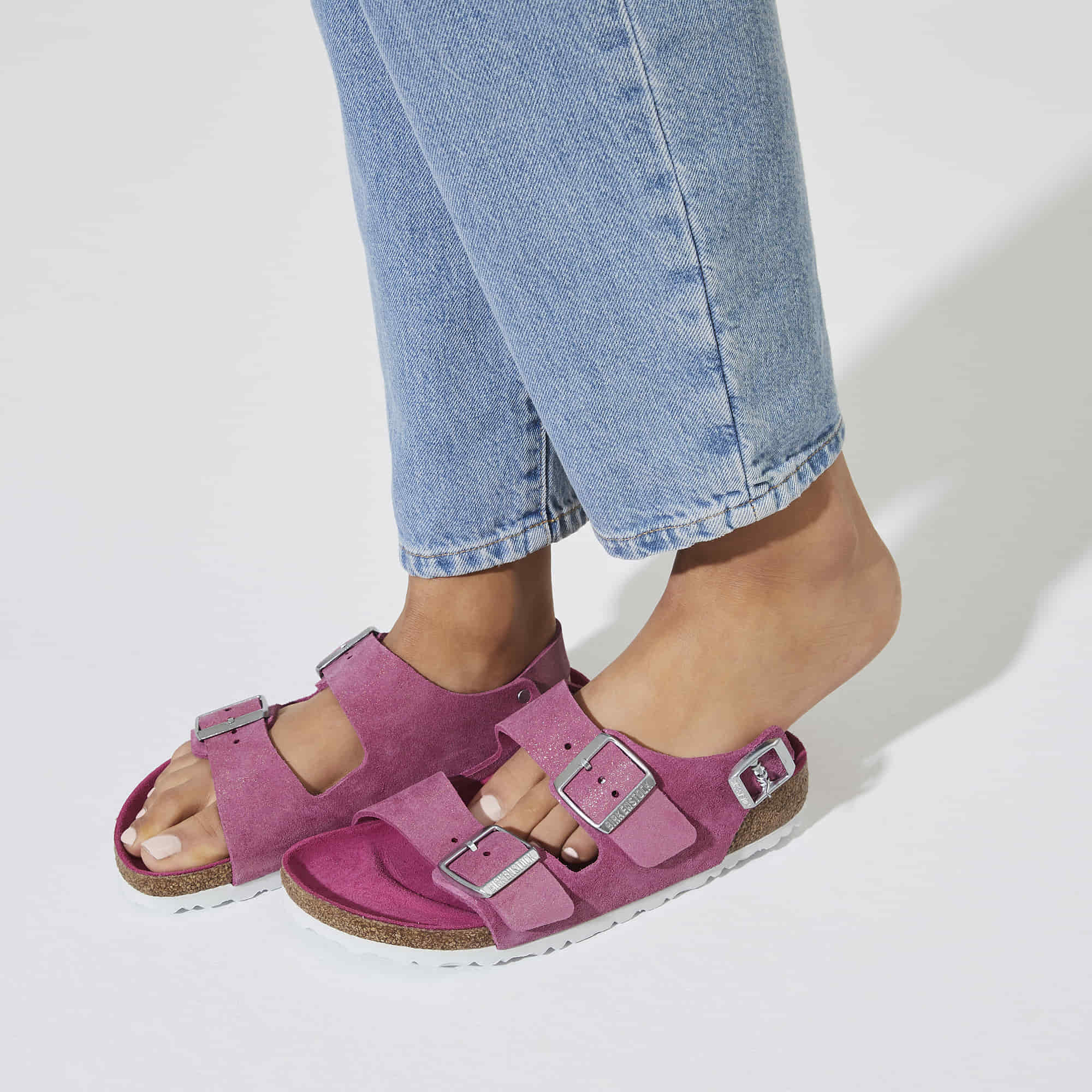 Milano Suede Leather - Image 9
