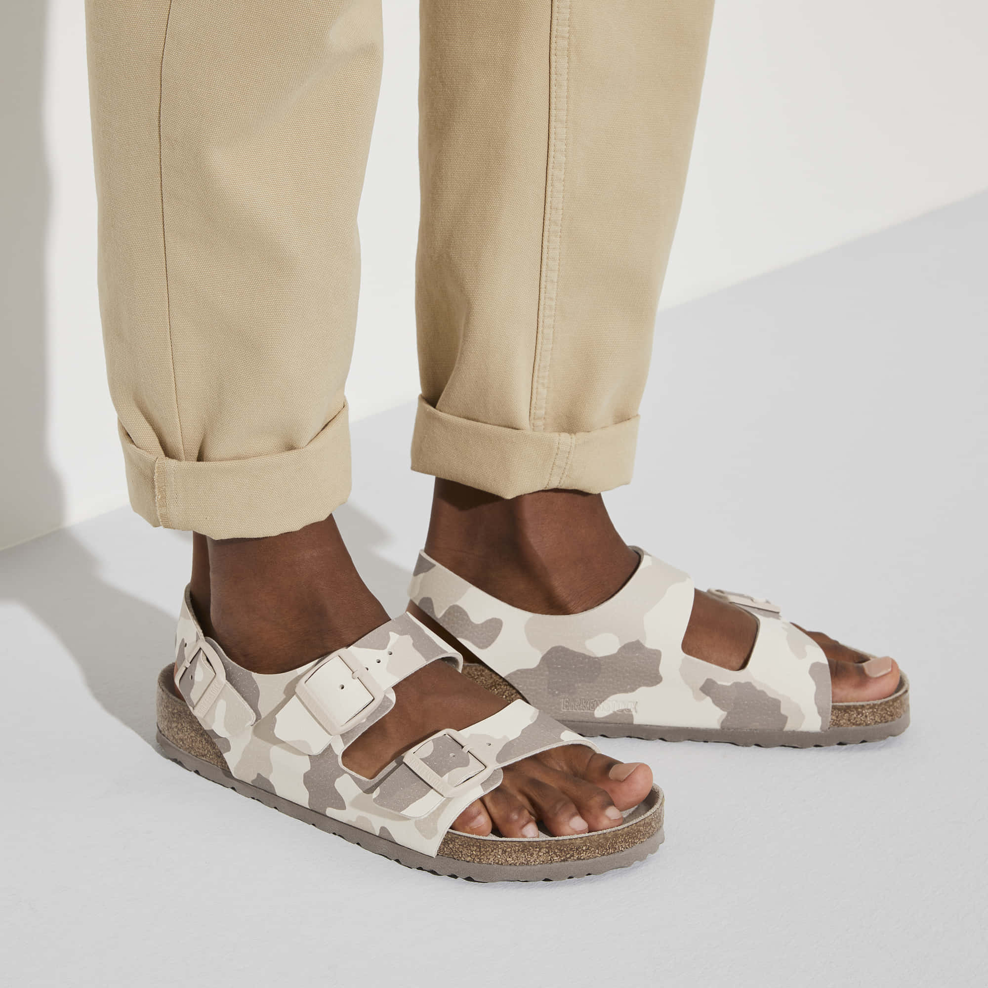 Milano Soft Footbed Birko-Flor - Image 8