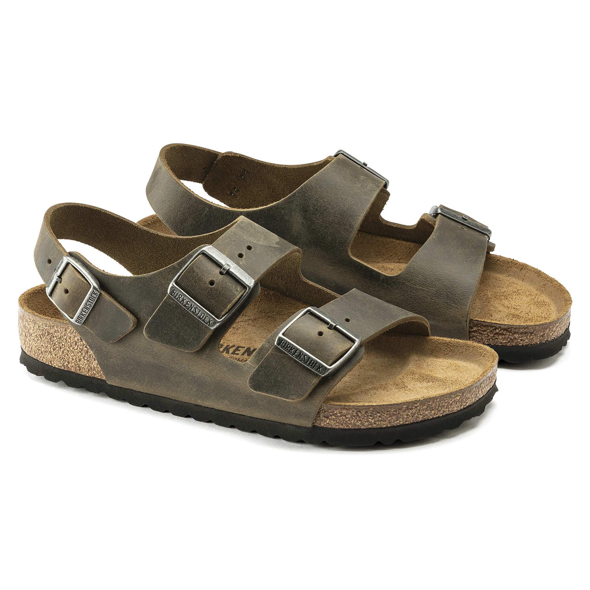 Milano Oiled Leather - Image 4