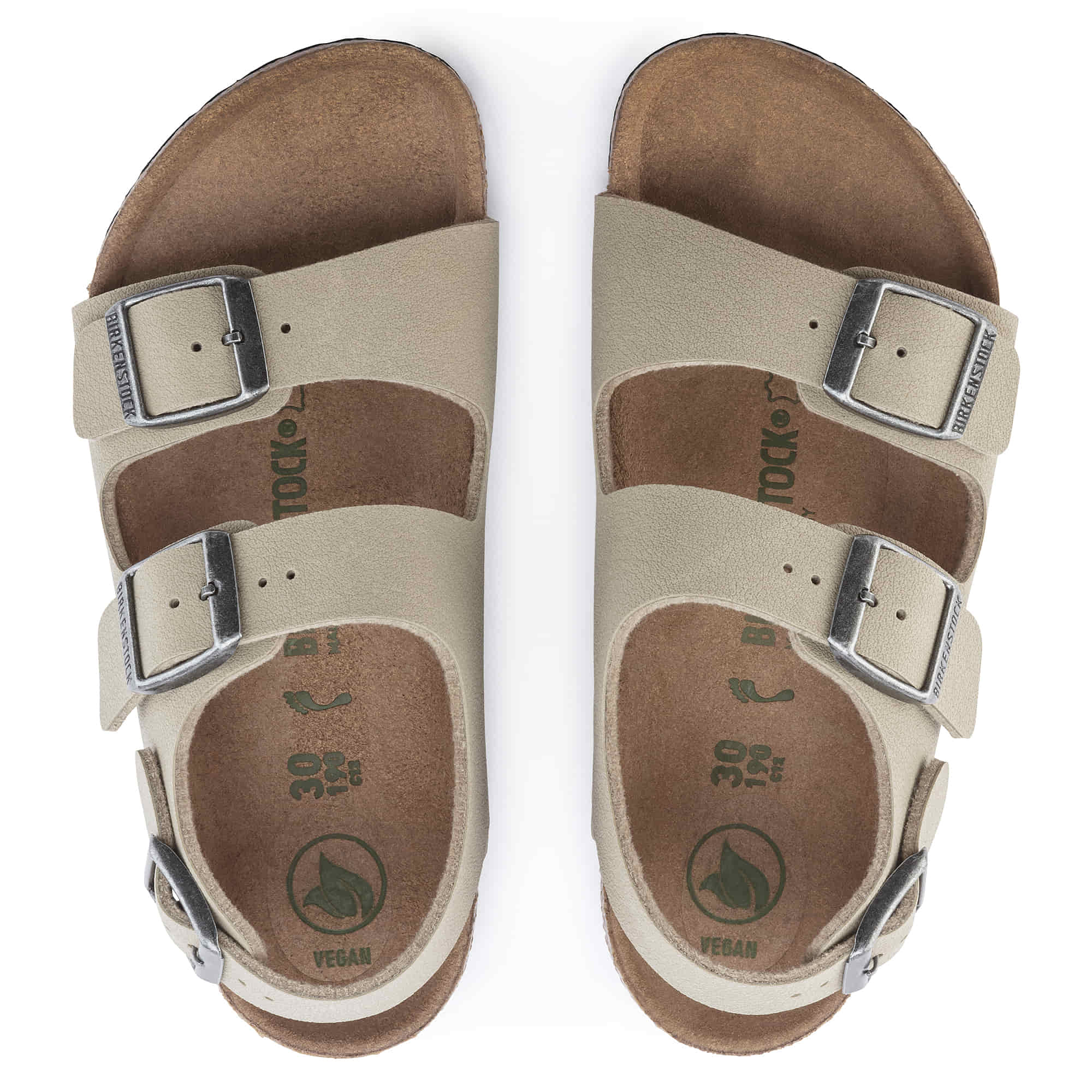 Milano Kids Birko-Flor Nubuck - Image 3