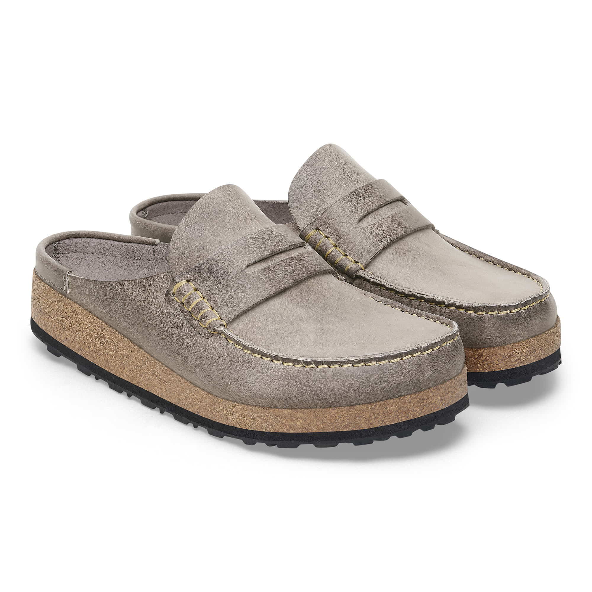 Naples Natural Leather Oiled - Image 4