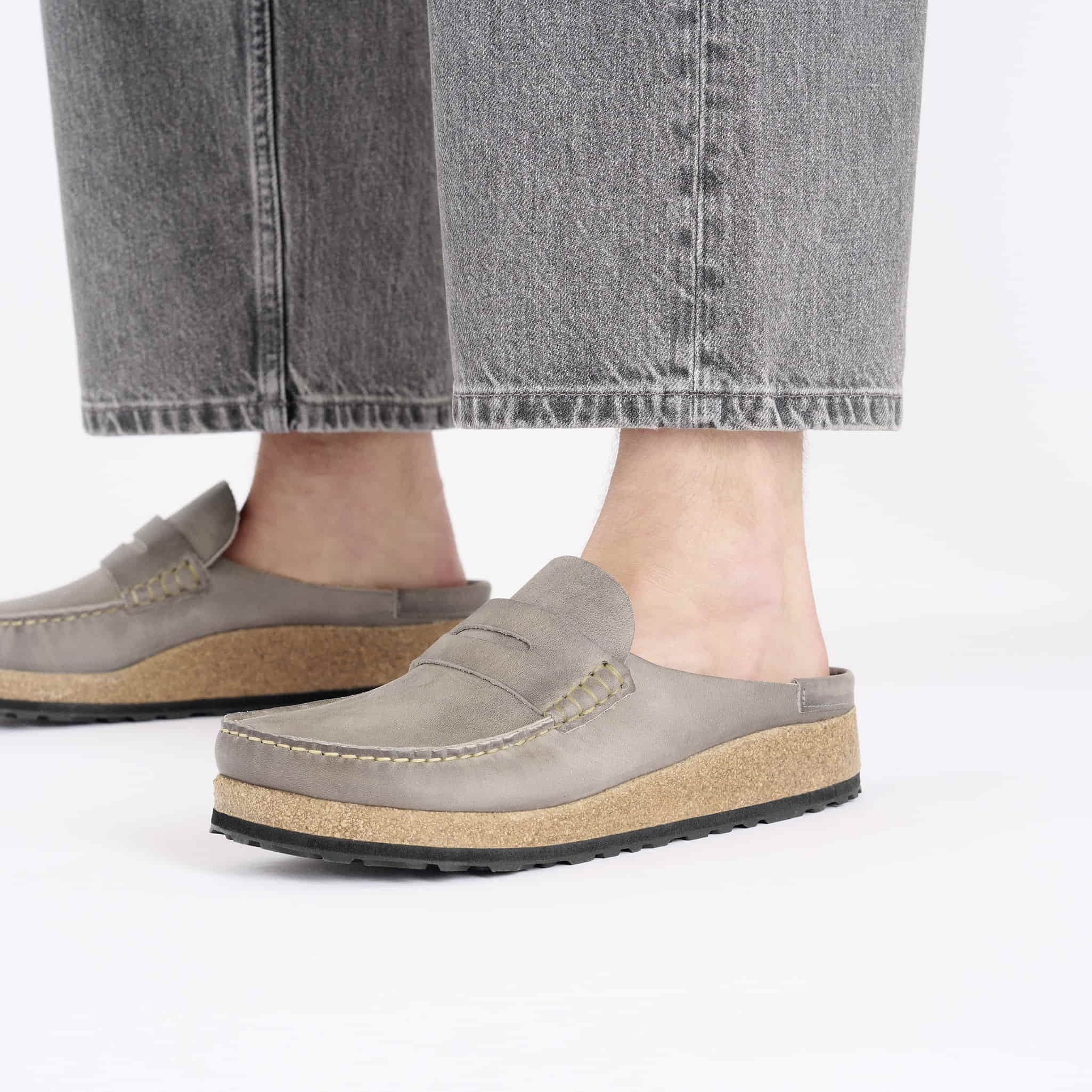 Naples Natural Leather Oiled - Image 8
