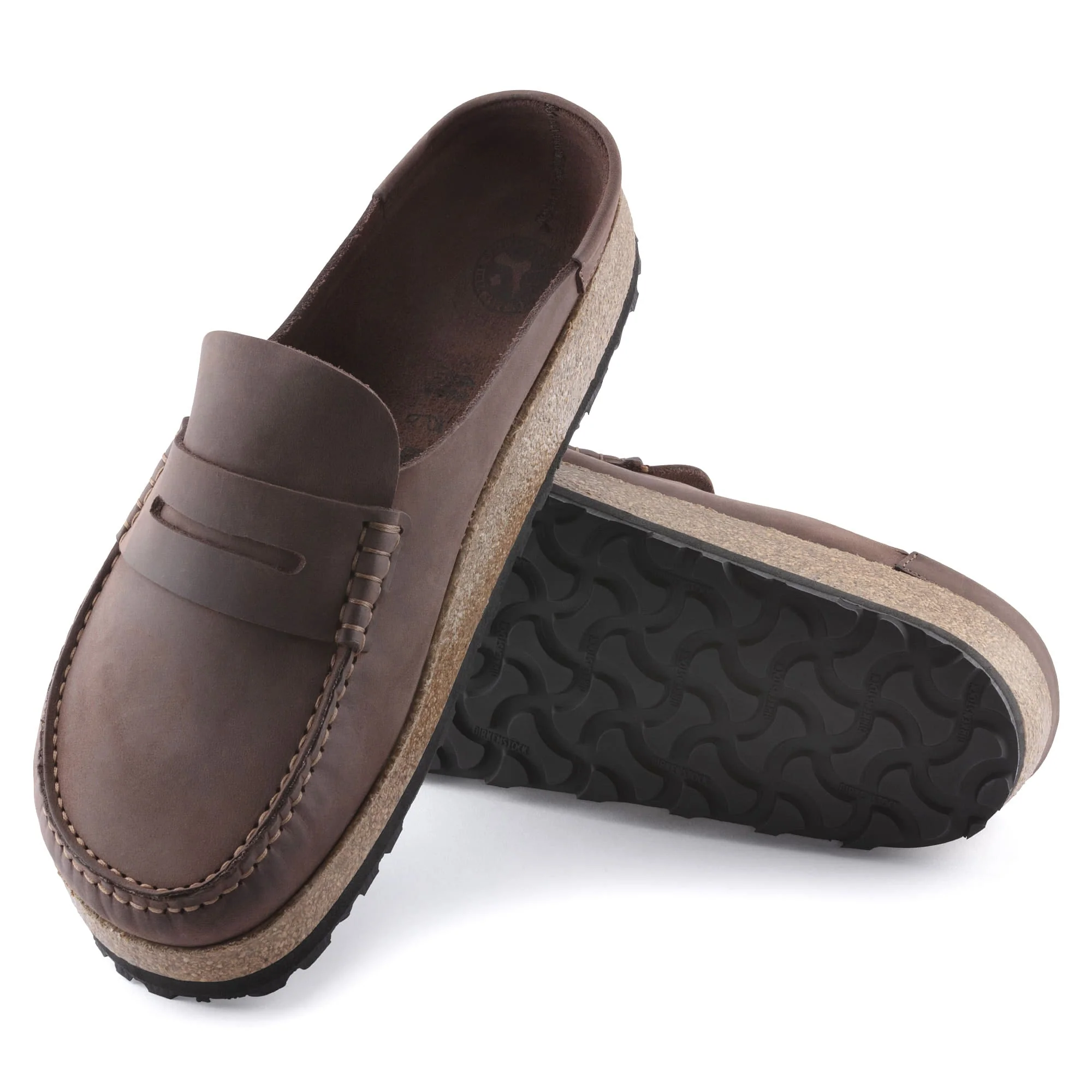Naples Oiled Leather - Image 2