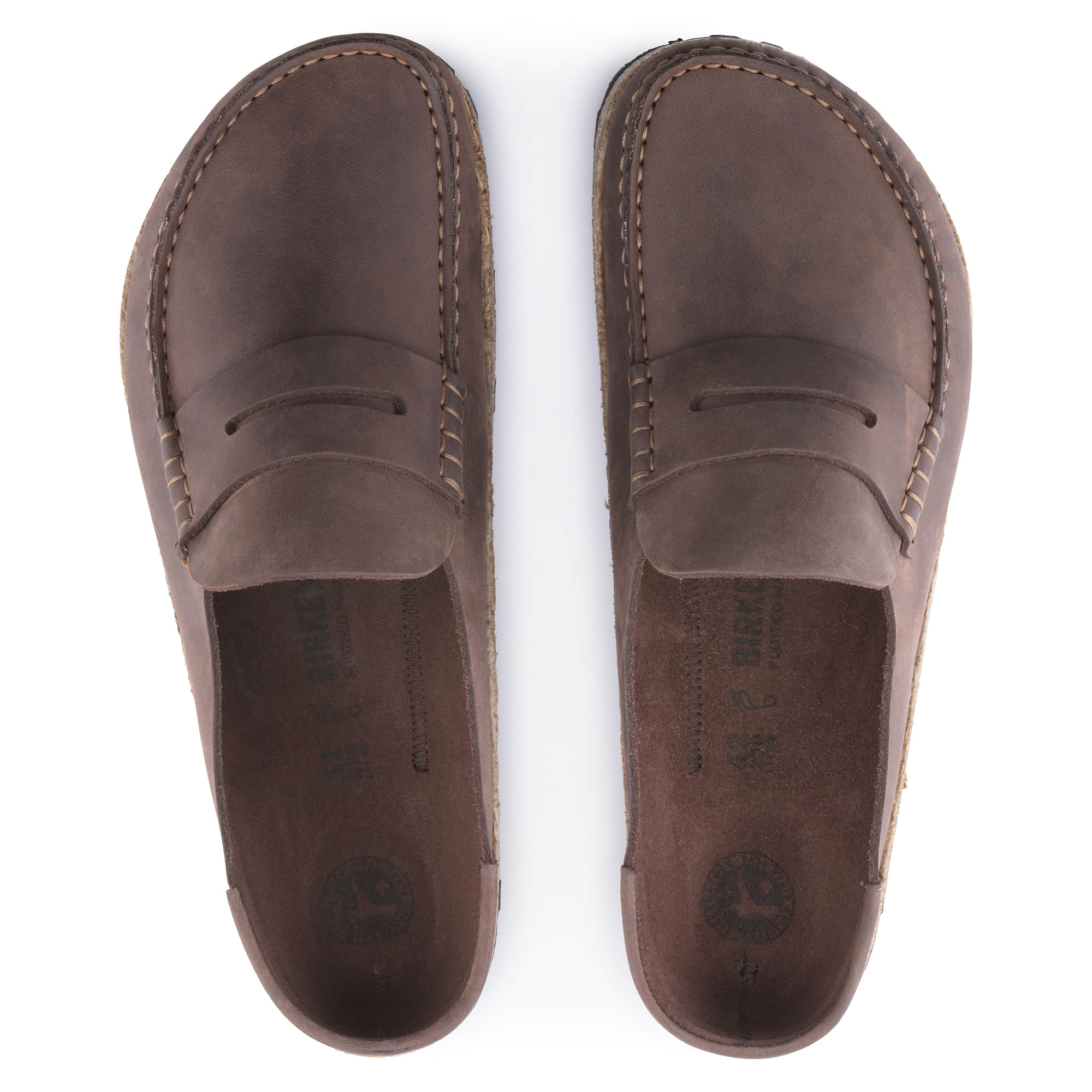 Naples Oiled Leather - Image 3