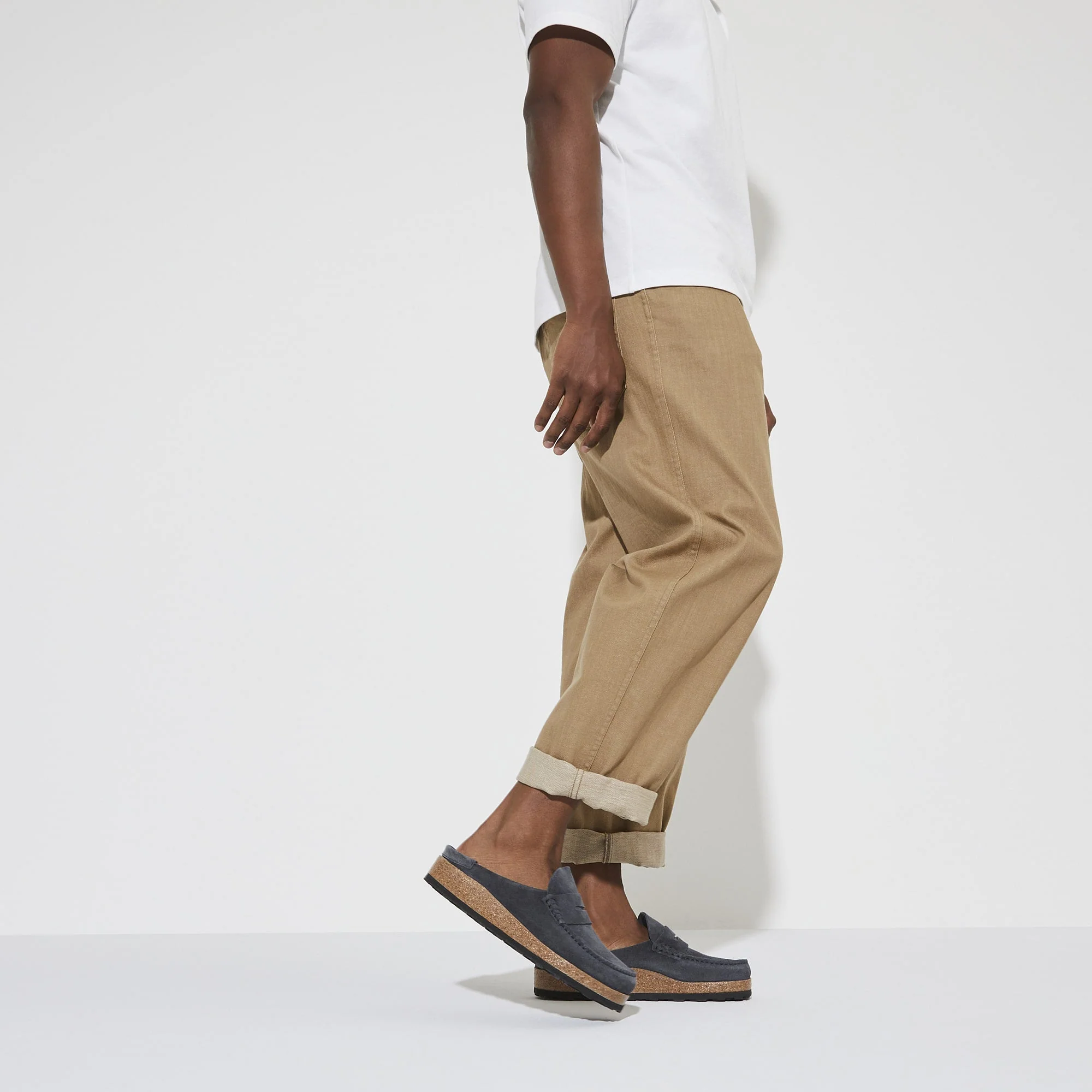 Naples Suede Leather - Image 7