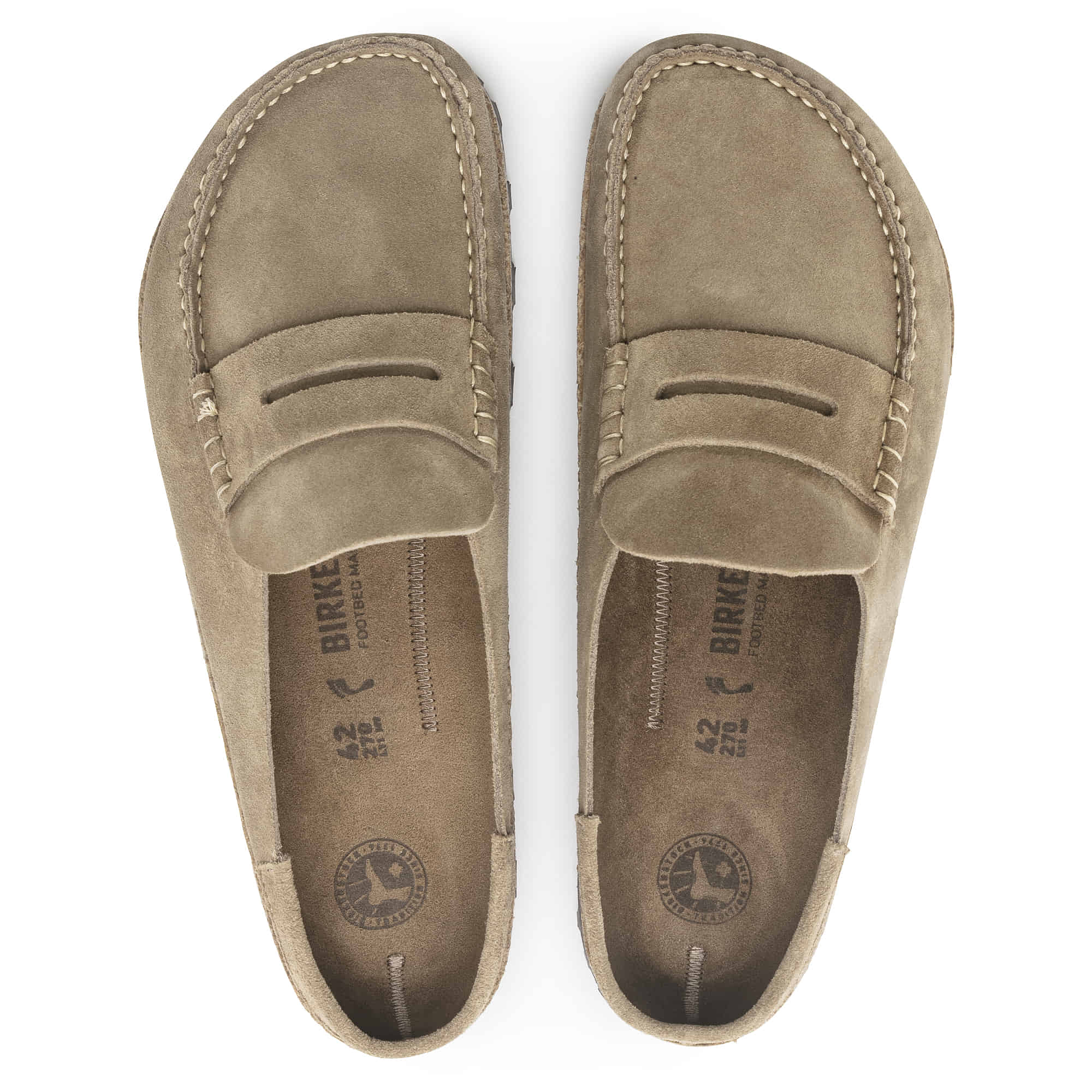 Naples Suede Leather - Image 3