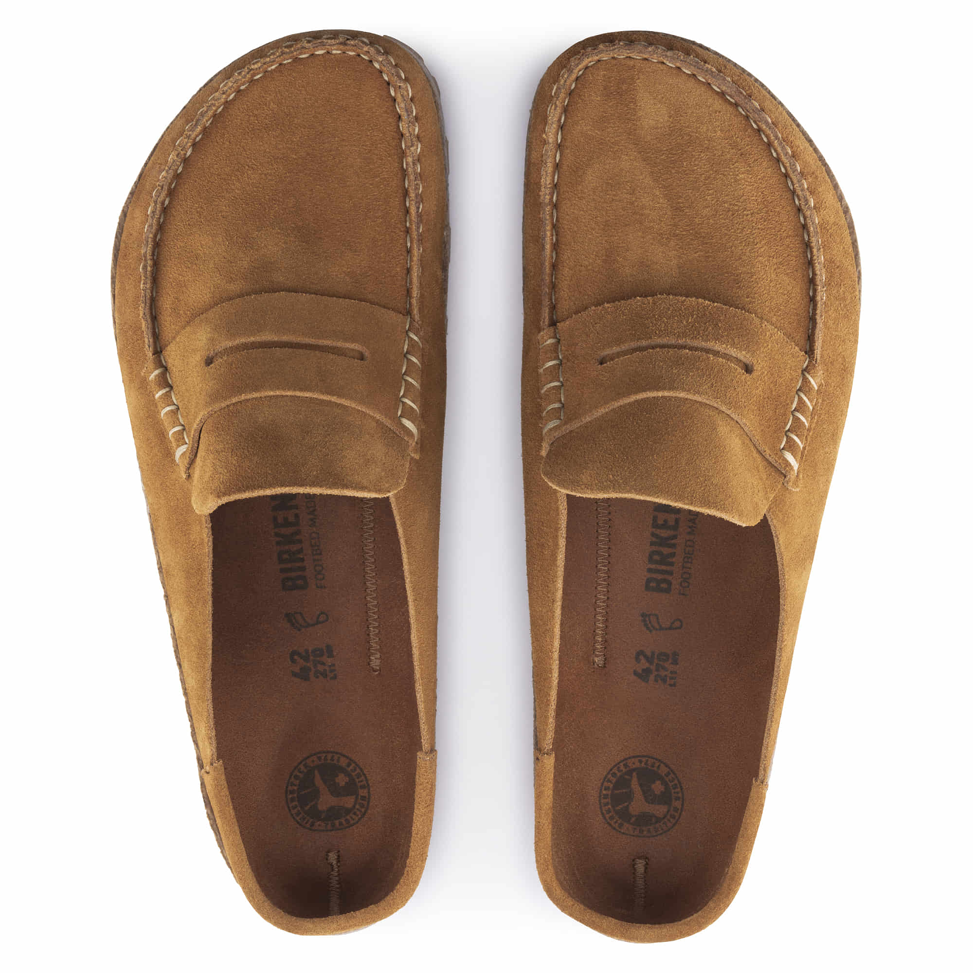 Naples Suede Leather - Image 3