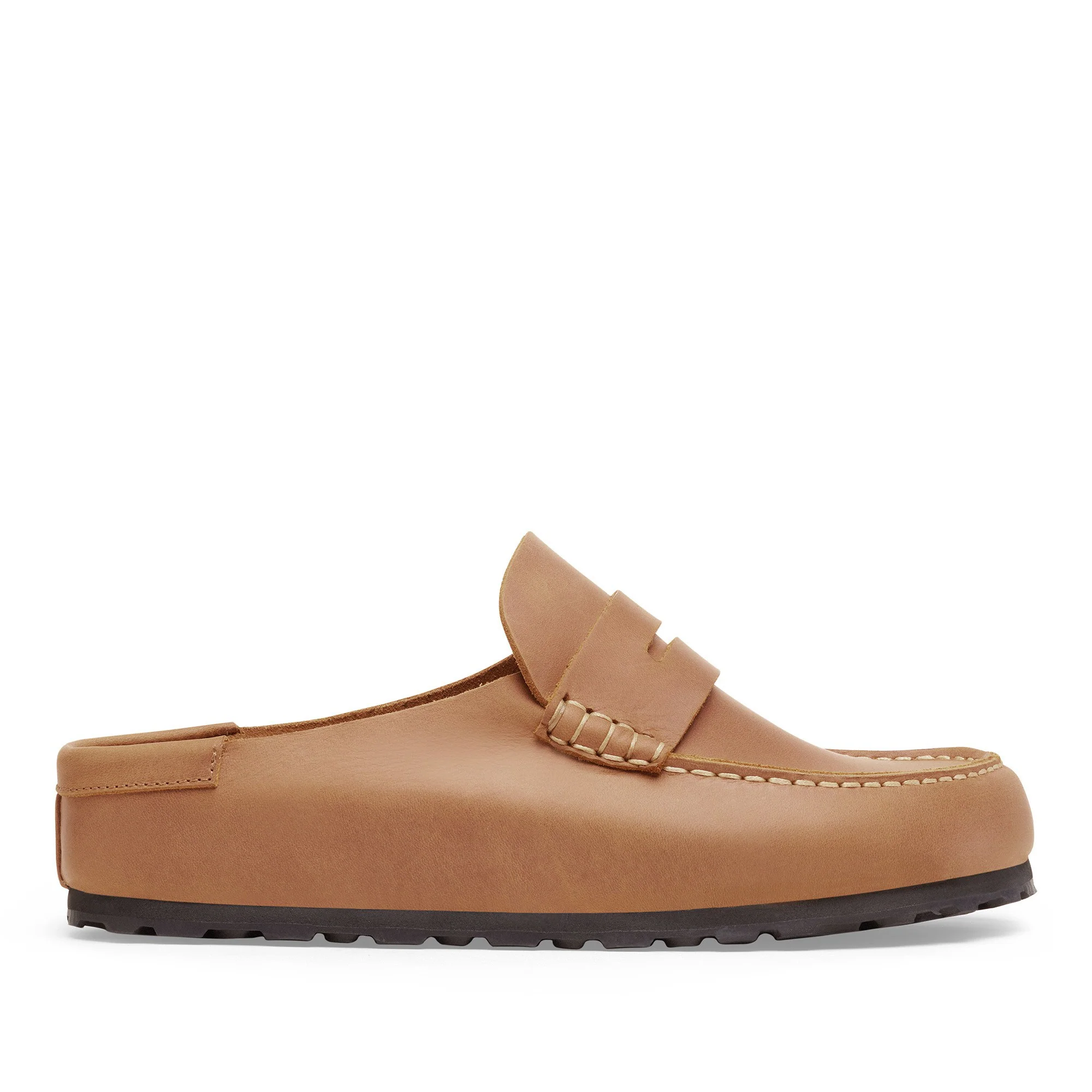 Naples Wrapped Natural Leather Oiled Cognac - Image 10