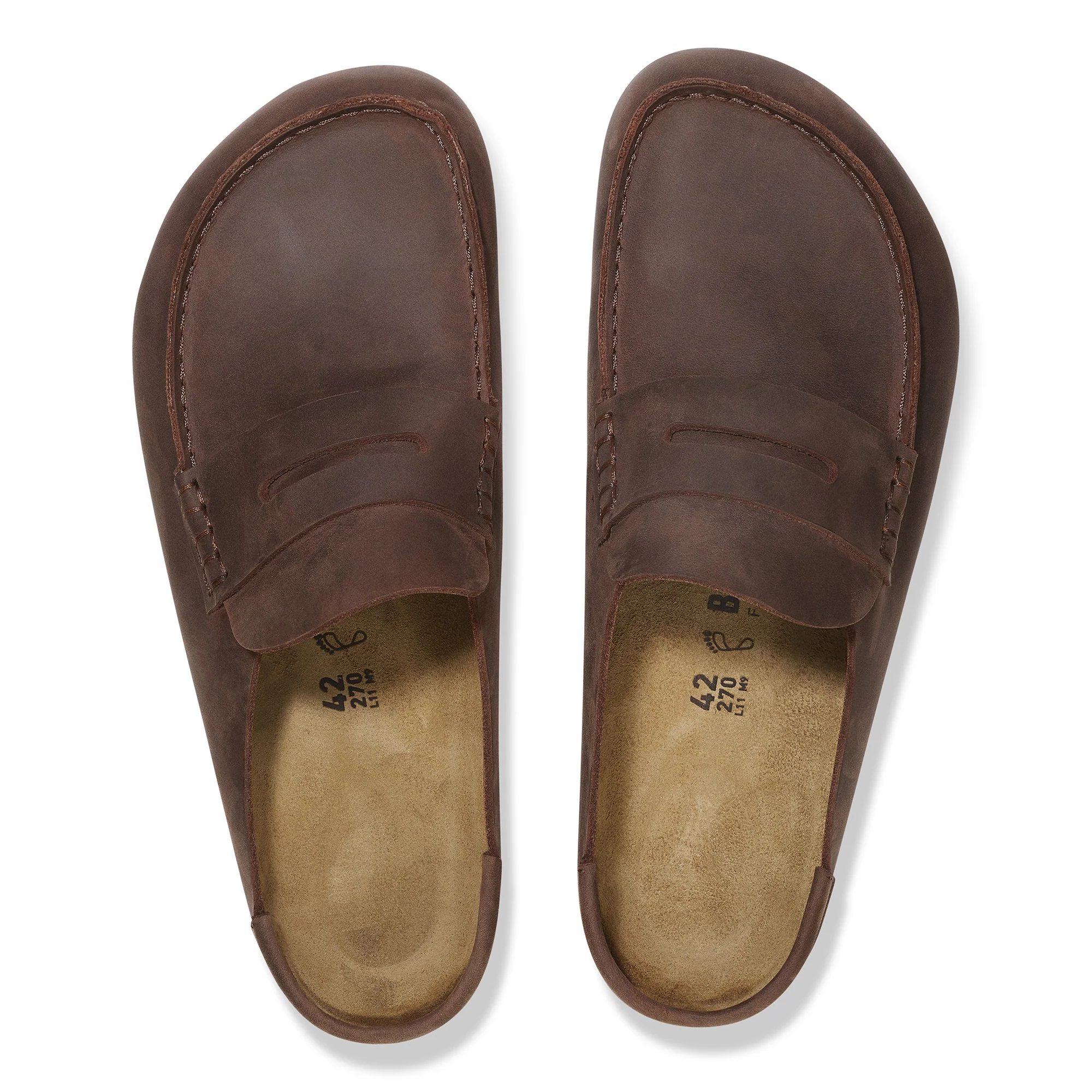 Naples Wrapped Natural Leather Oiled - Image 3