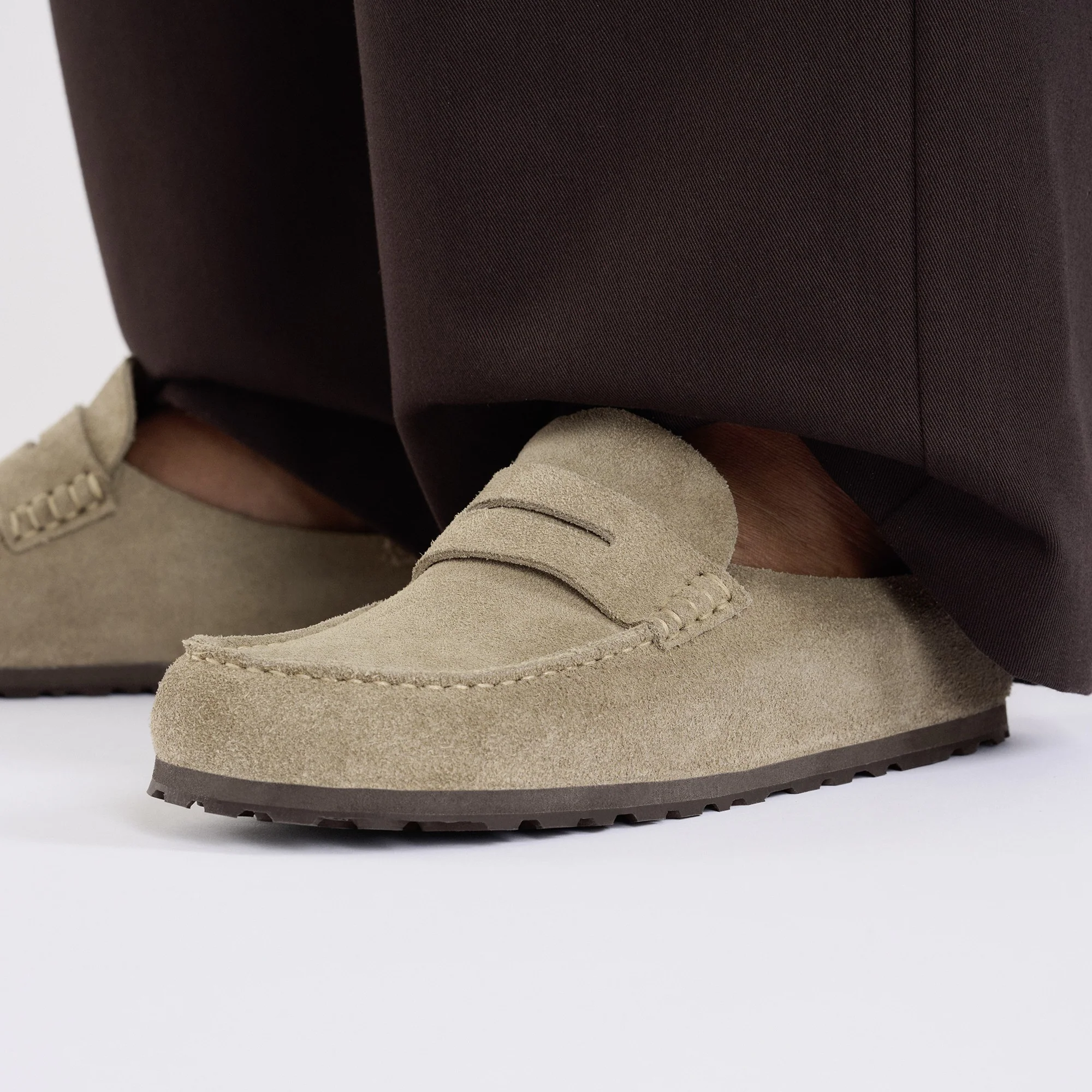 Naples Wrapped Suede Leather - Image 7