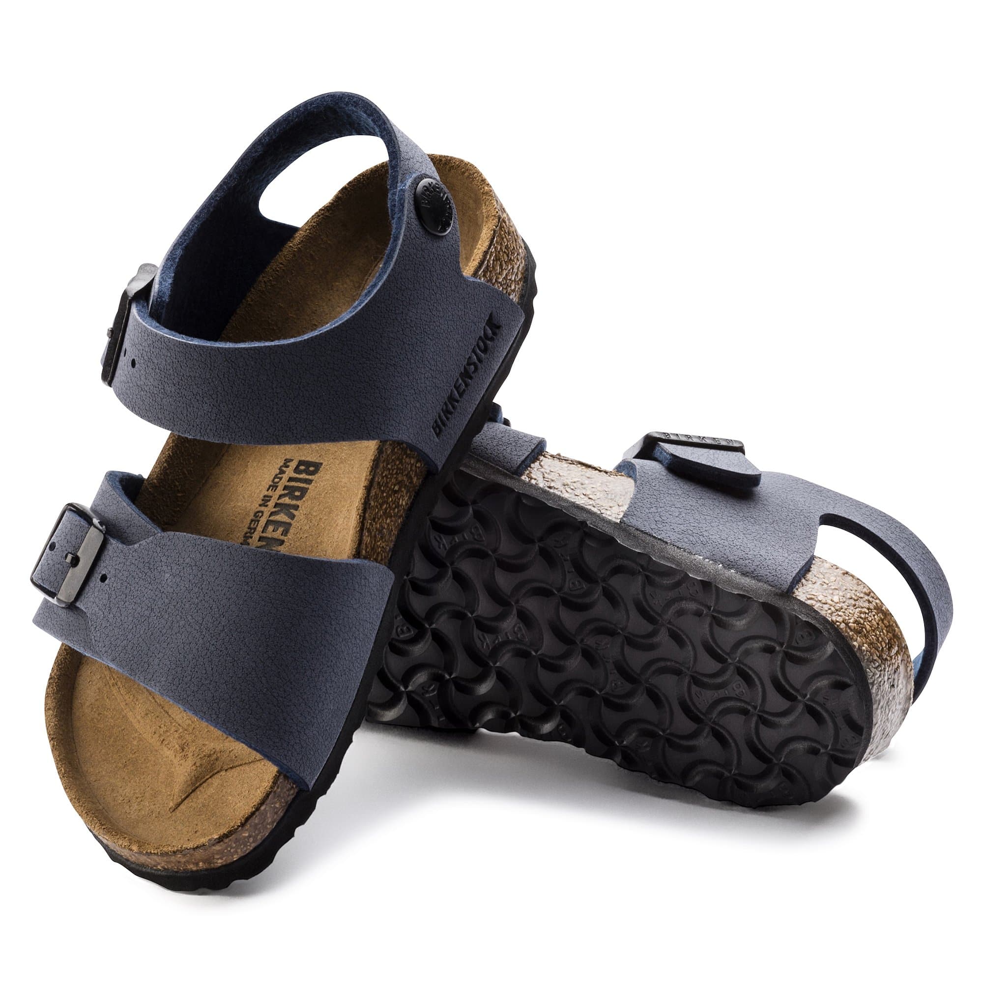 New York Kids Birko-Flor Nubuck - Image 2