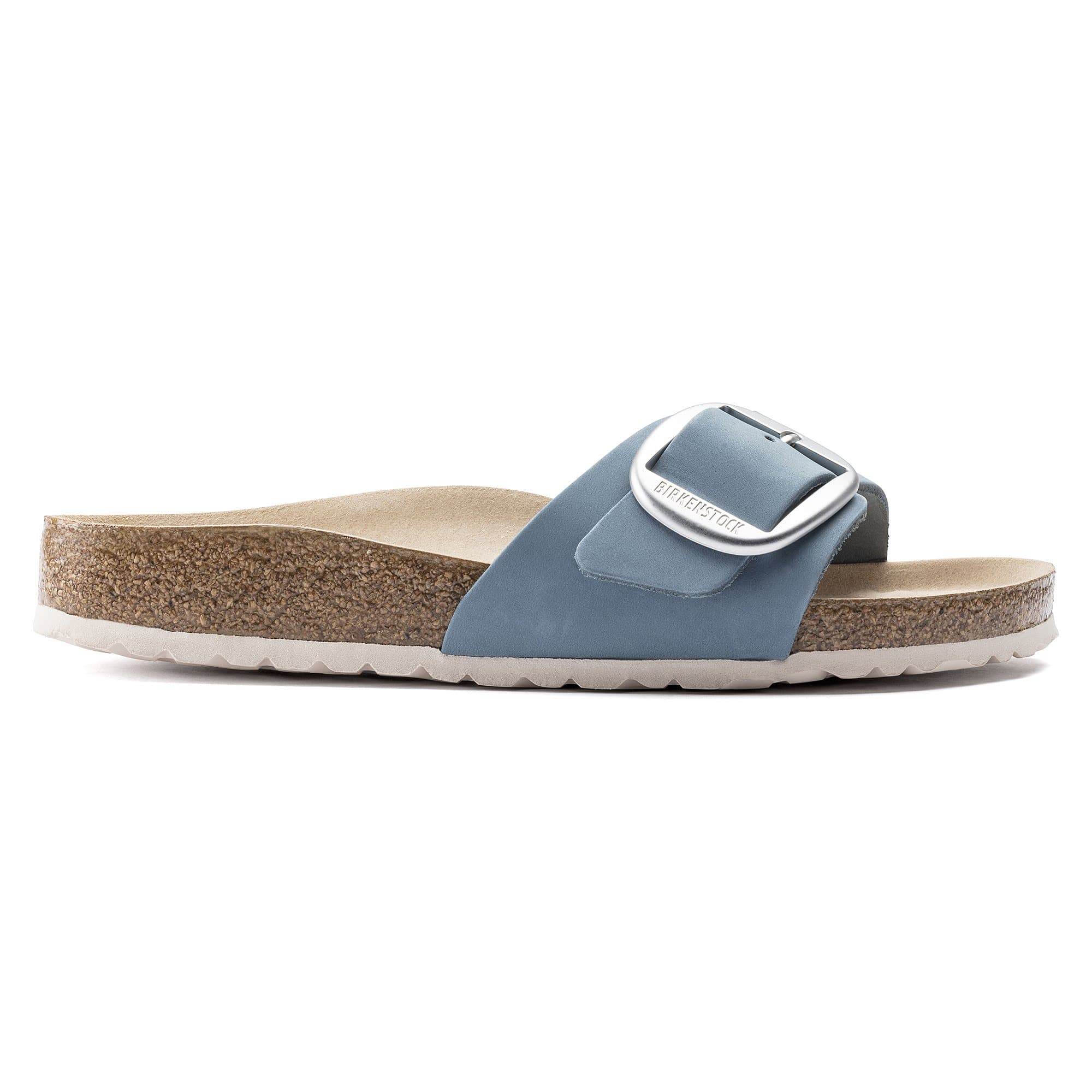 Madrid Big Buckle Nubuck Leather - Image 5