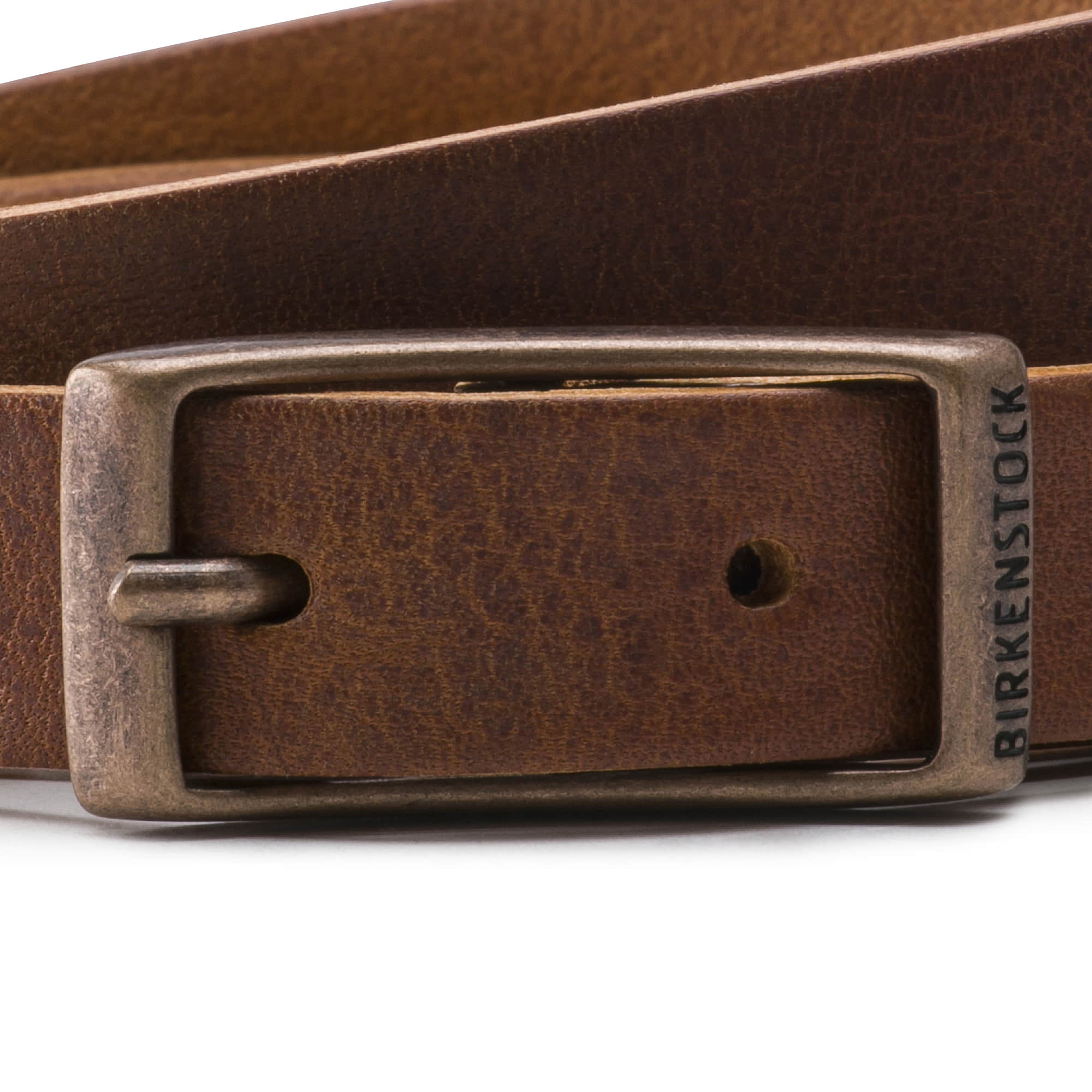 Ohio 20mm Belt Cognac - Image 4