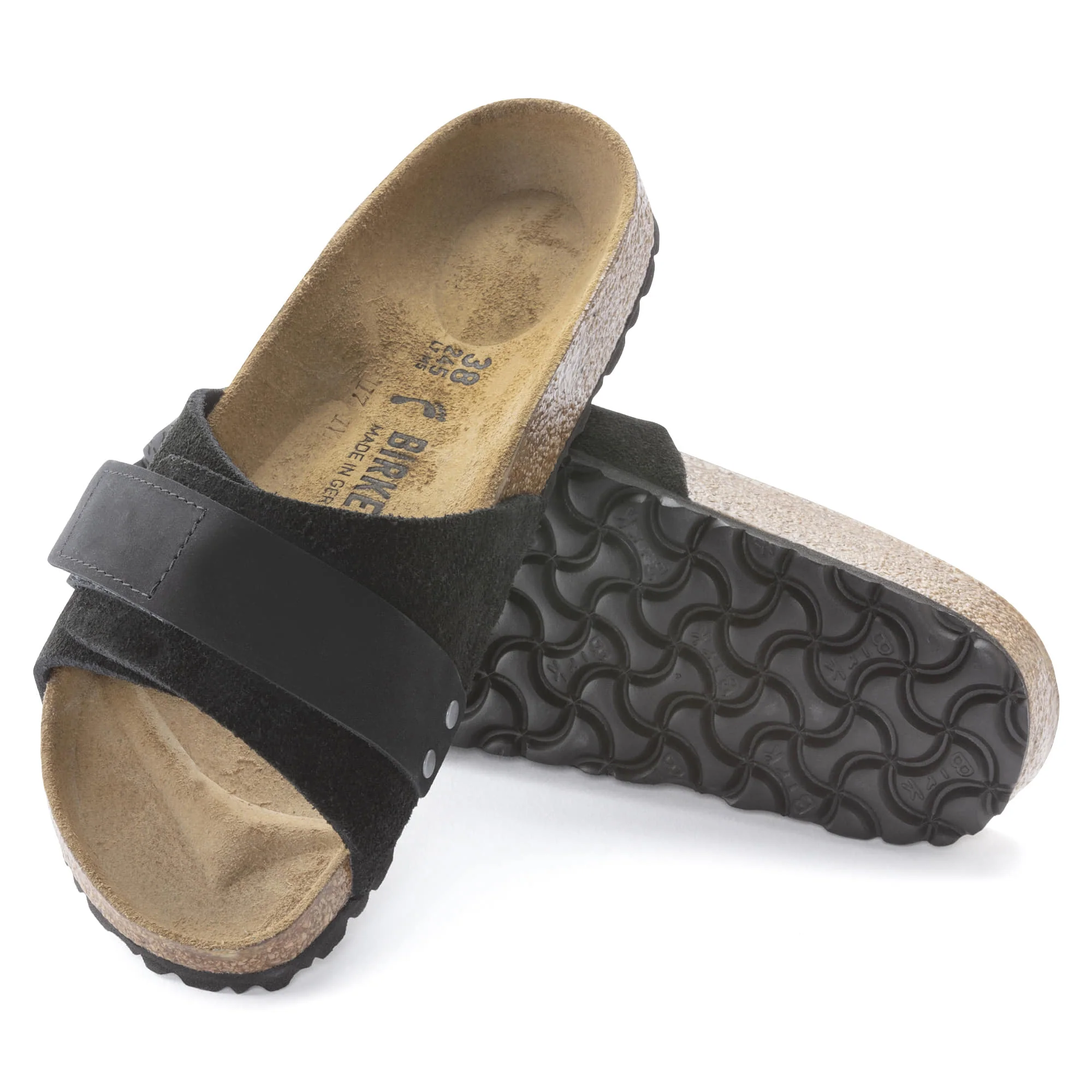 Oita Suede Leather - Image 2