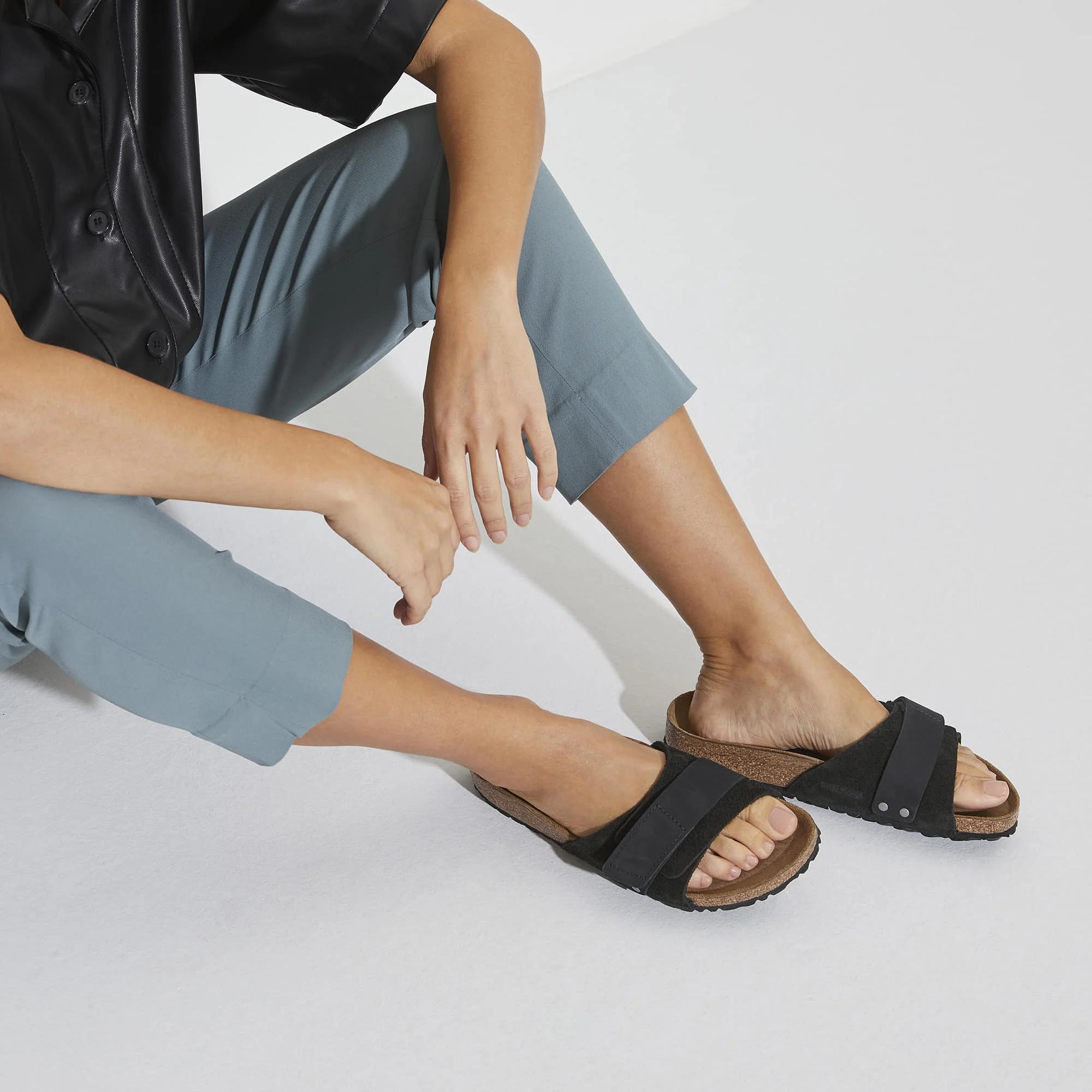 Oita Suede Leather - Image 7