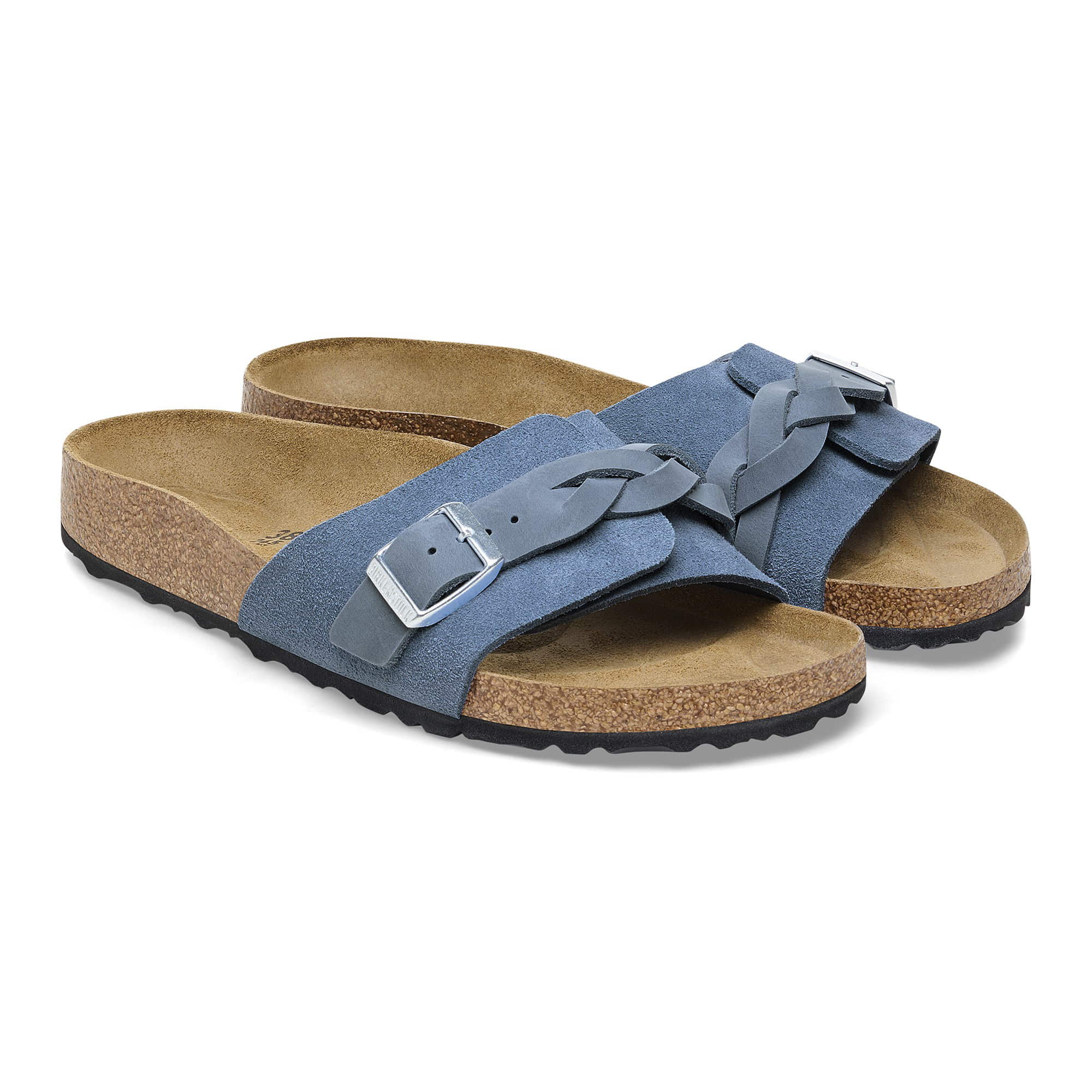 Oita Braided Suede Leather - Image 4