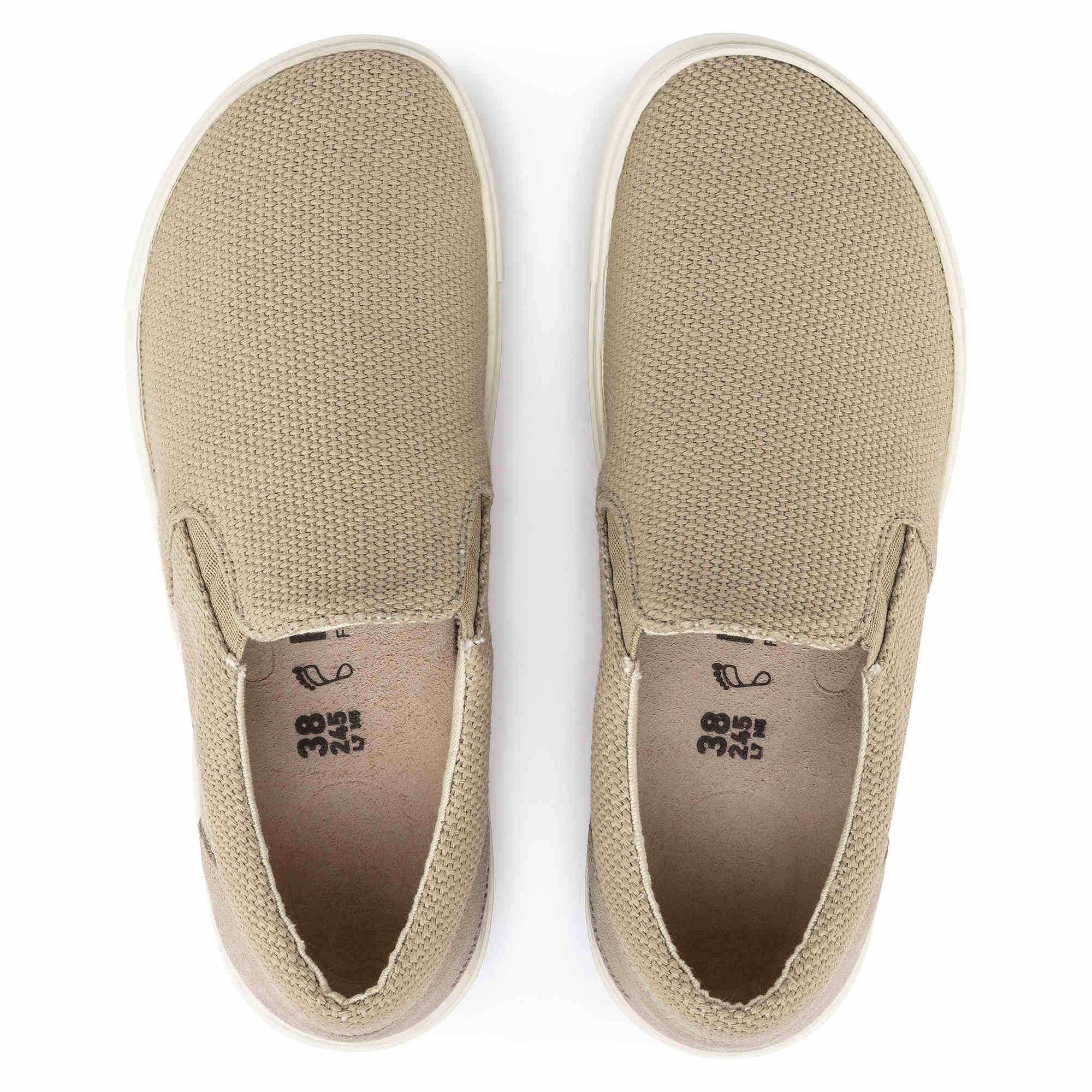 Oswego Canvas/Suede - Image 3
