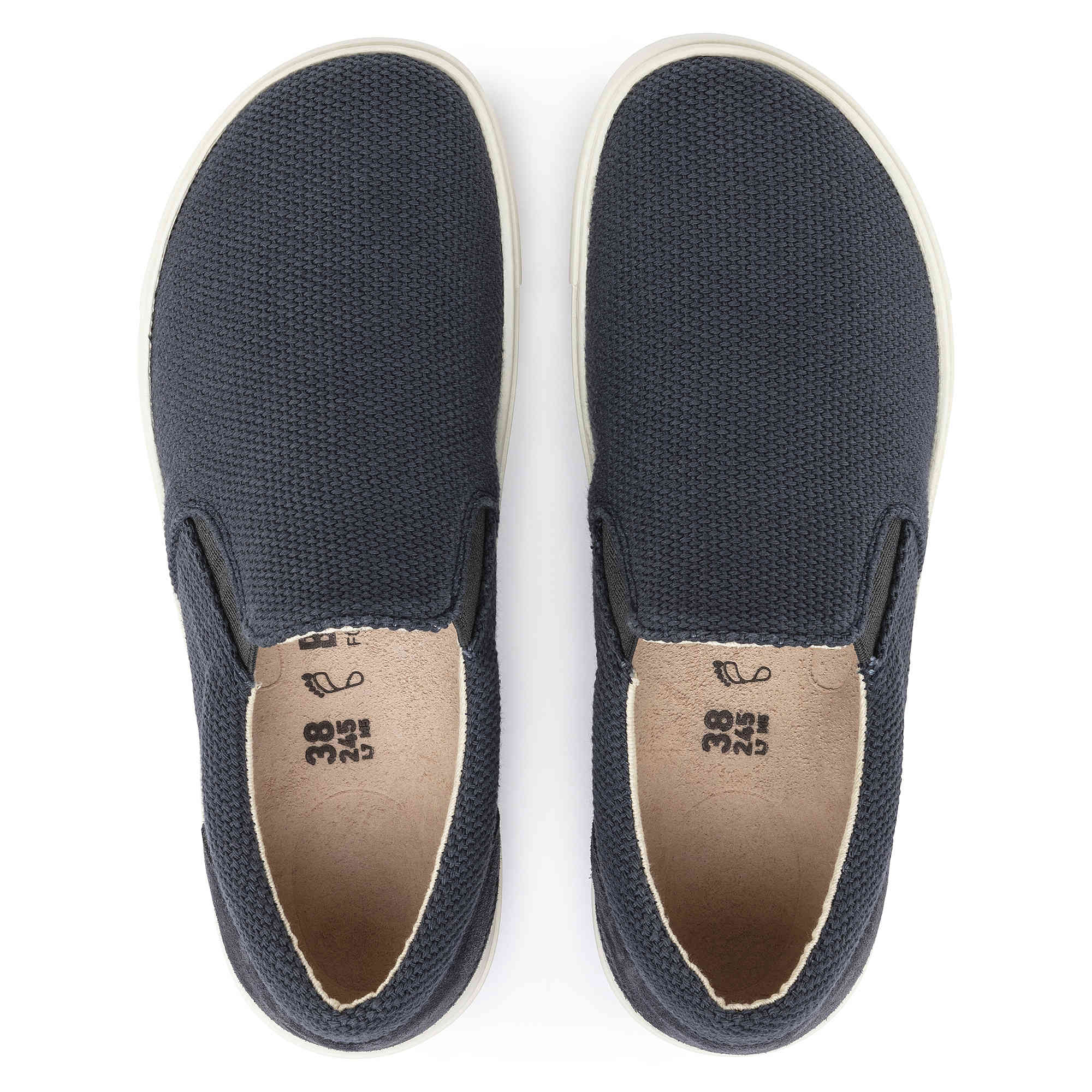 Oswego Canvas/Suede - Image 4