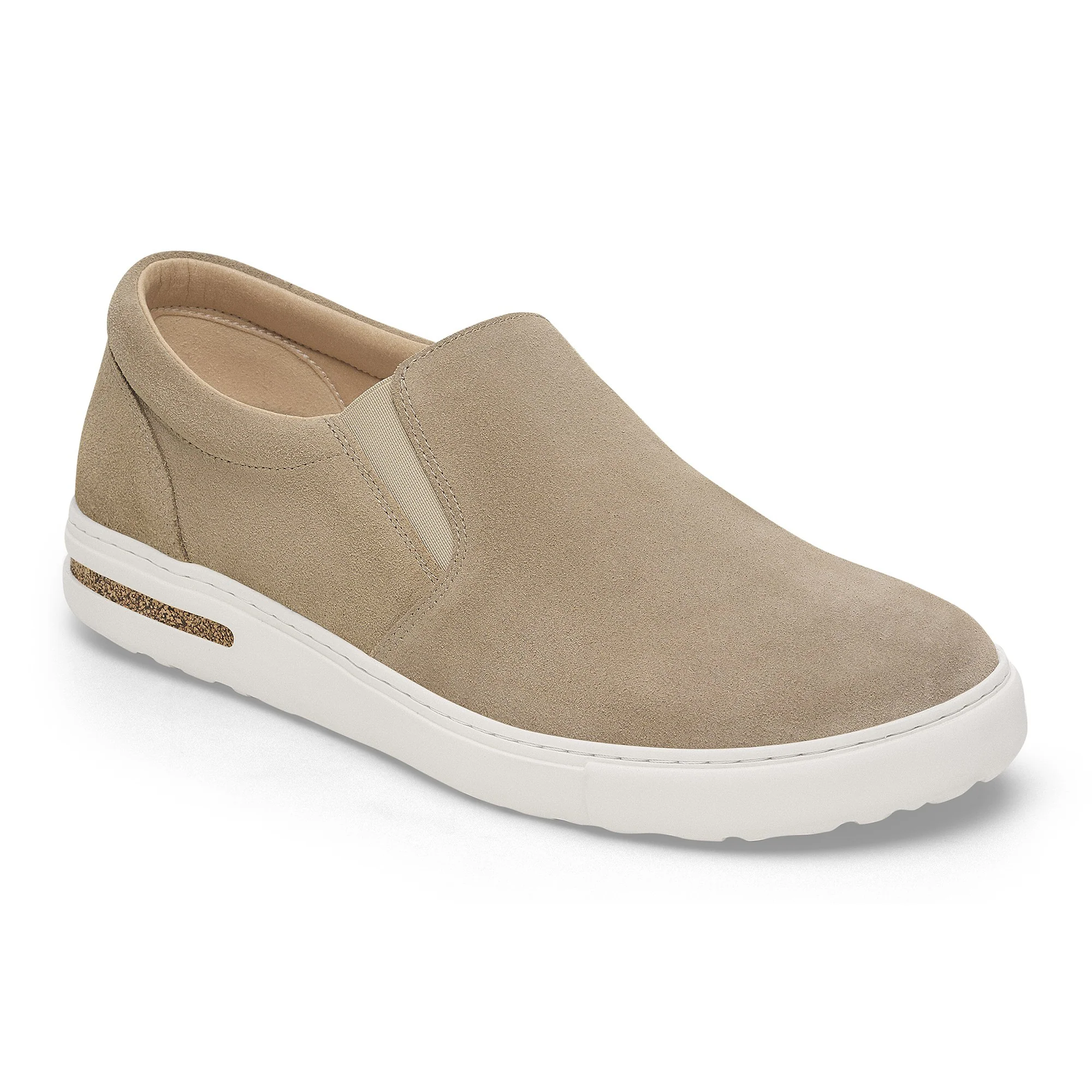 Oswego Suede Leather