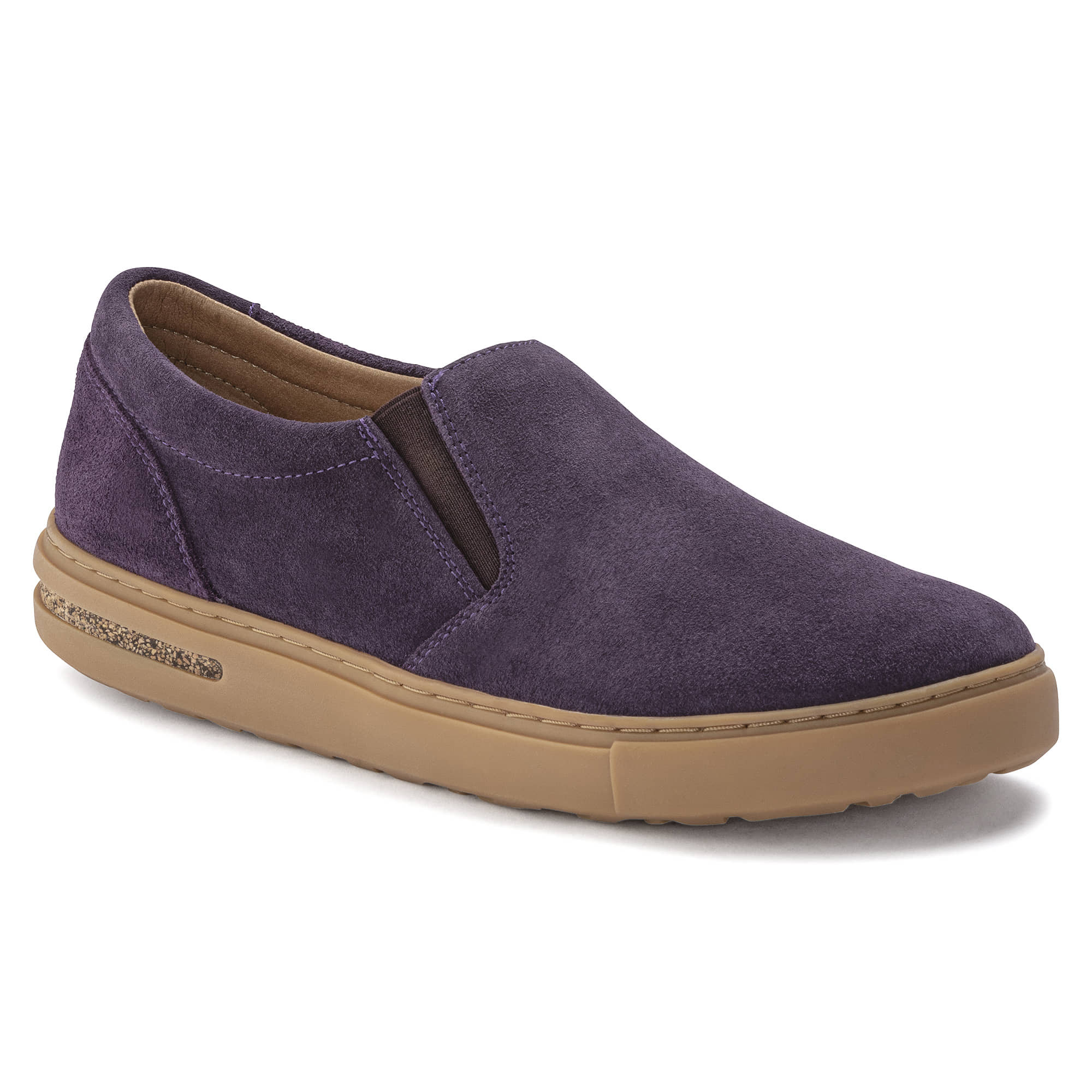 Oswego Suede Leather