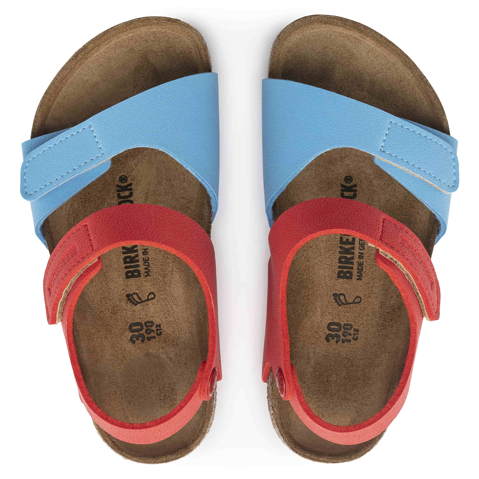 Palu Kids Birko-Flor Nubuck - Image 3