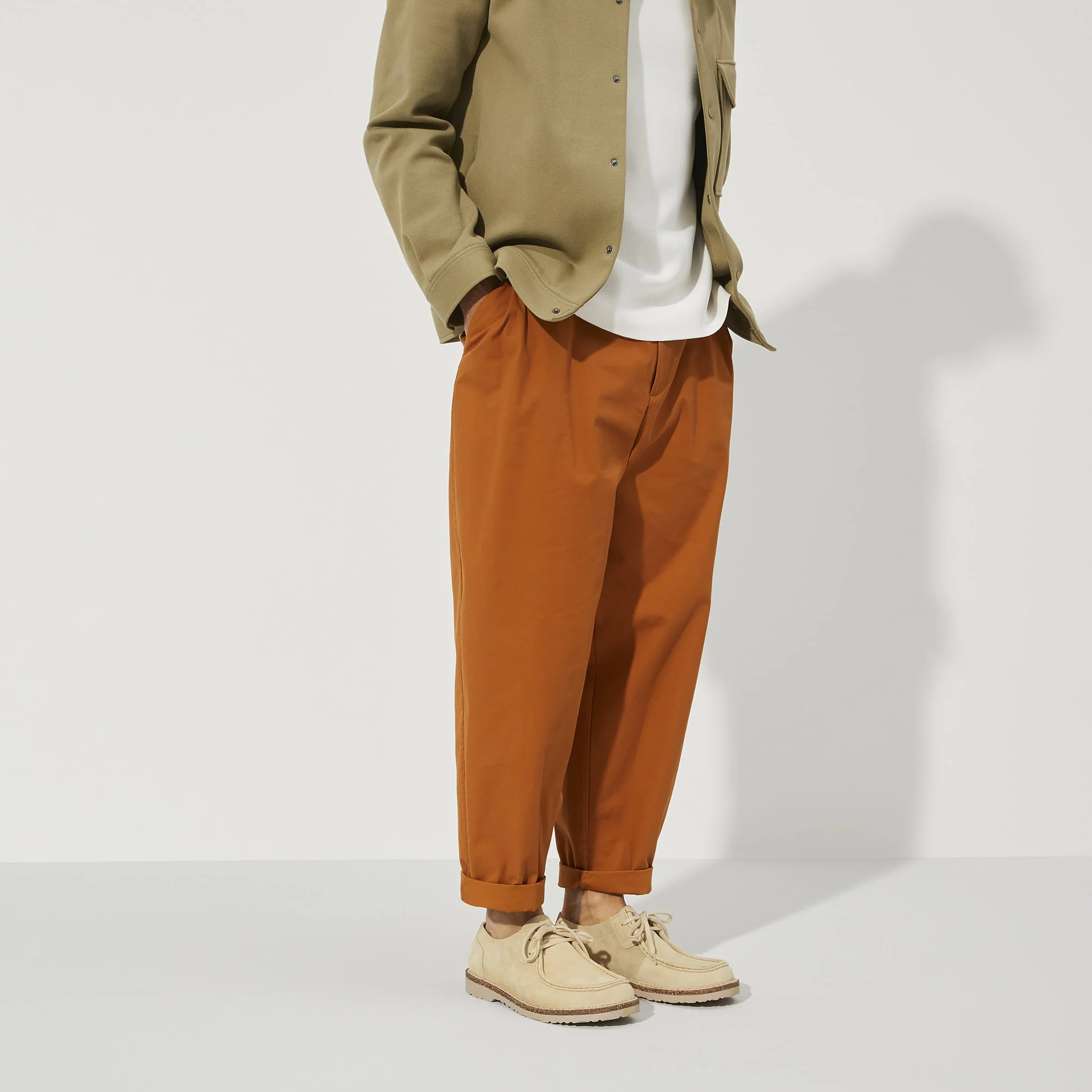 Pasadena III Suede Leather - Image 7