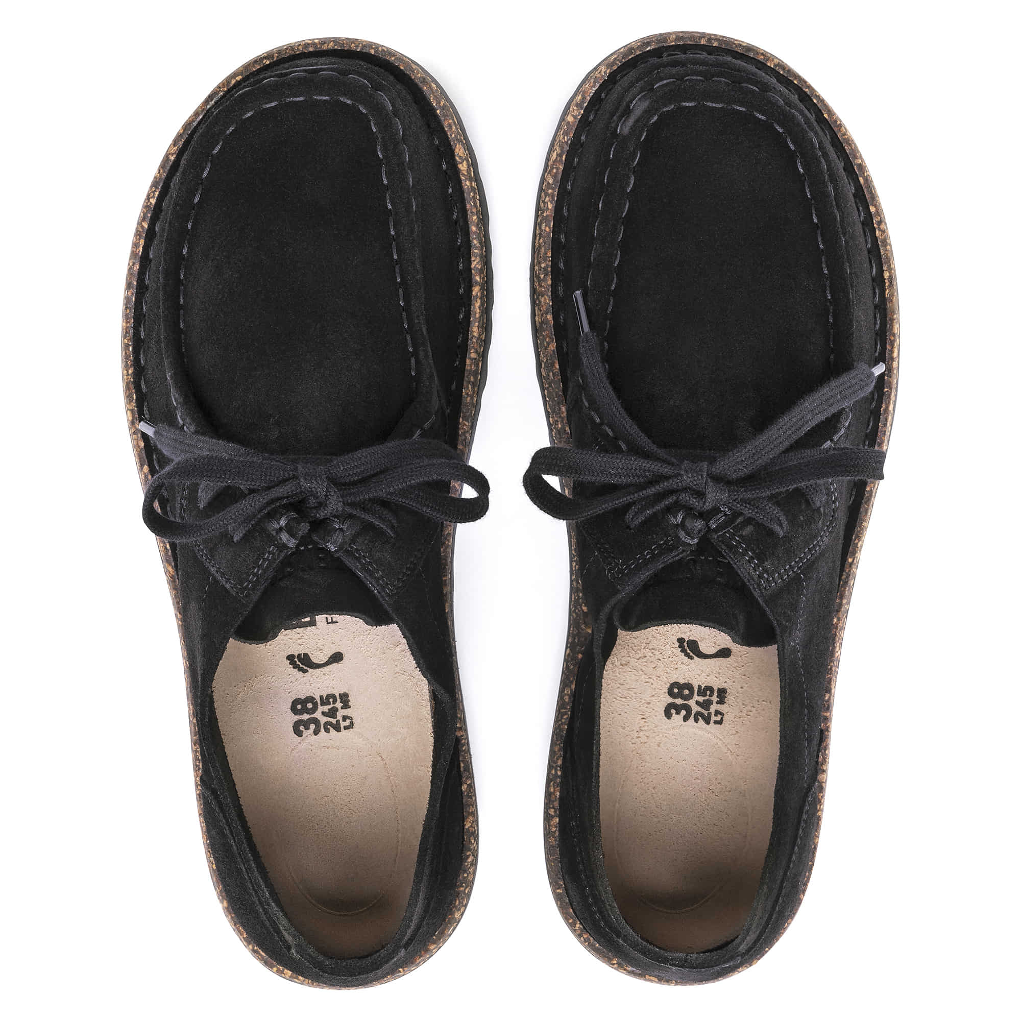 Pasadena III Suede Leather - Image 3