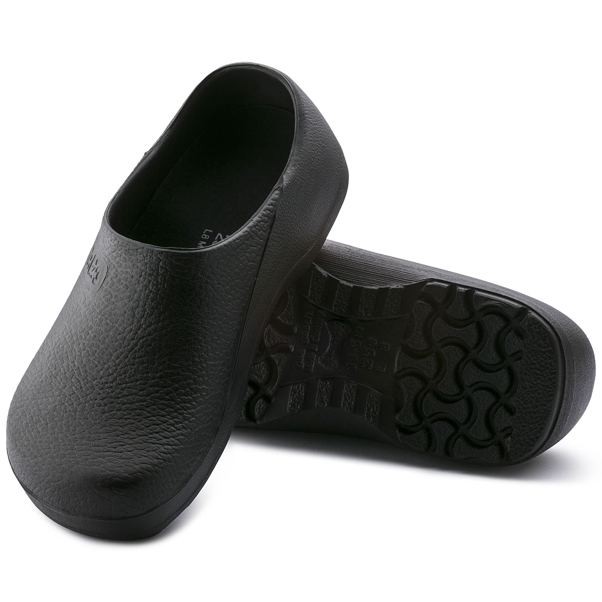 Profi Birki Fusion Polyurethane Black - Image 2