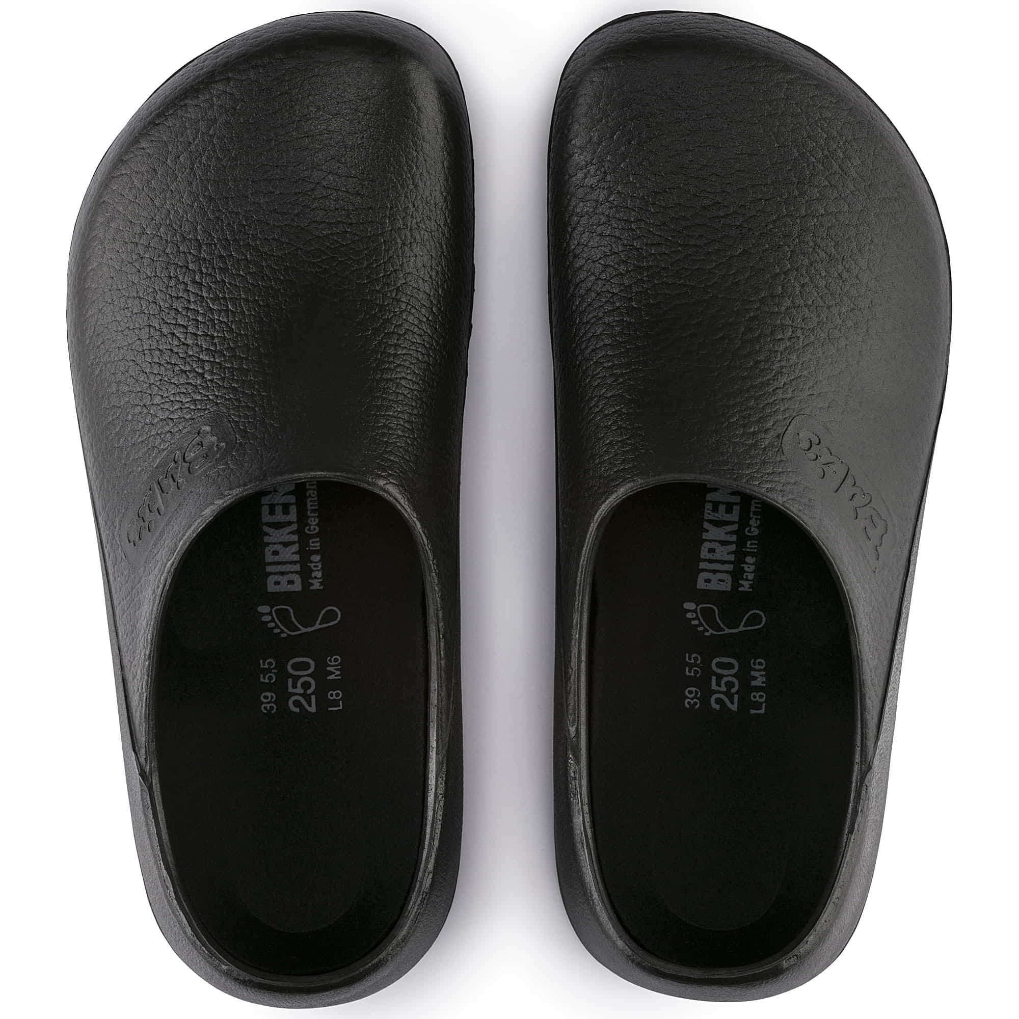 Profi Birki Fusion Polyurethane Black - Image 3