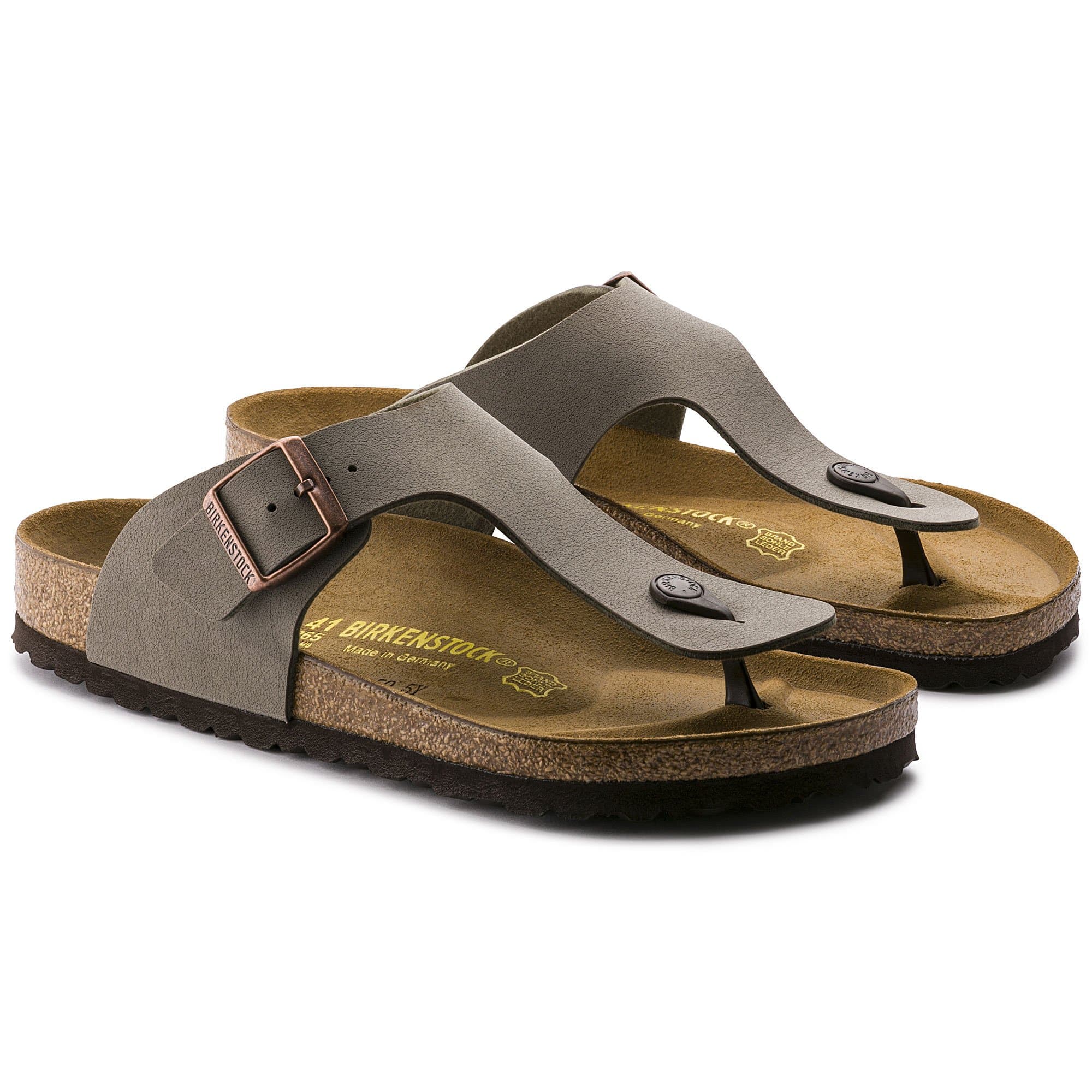 Ramses Birko-Flor Nubuck - Image 4