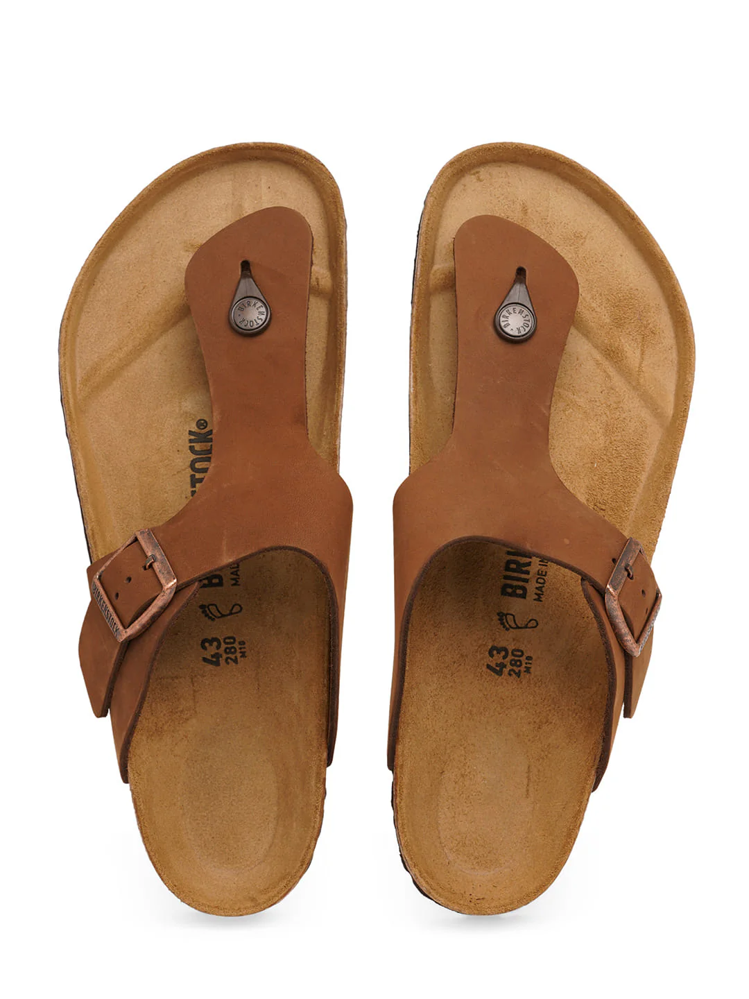 Ramses Nubuck Leather - Image 3