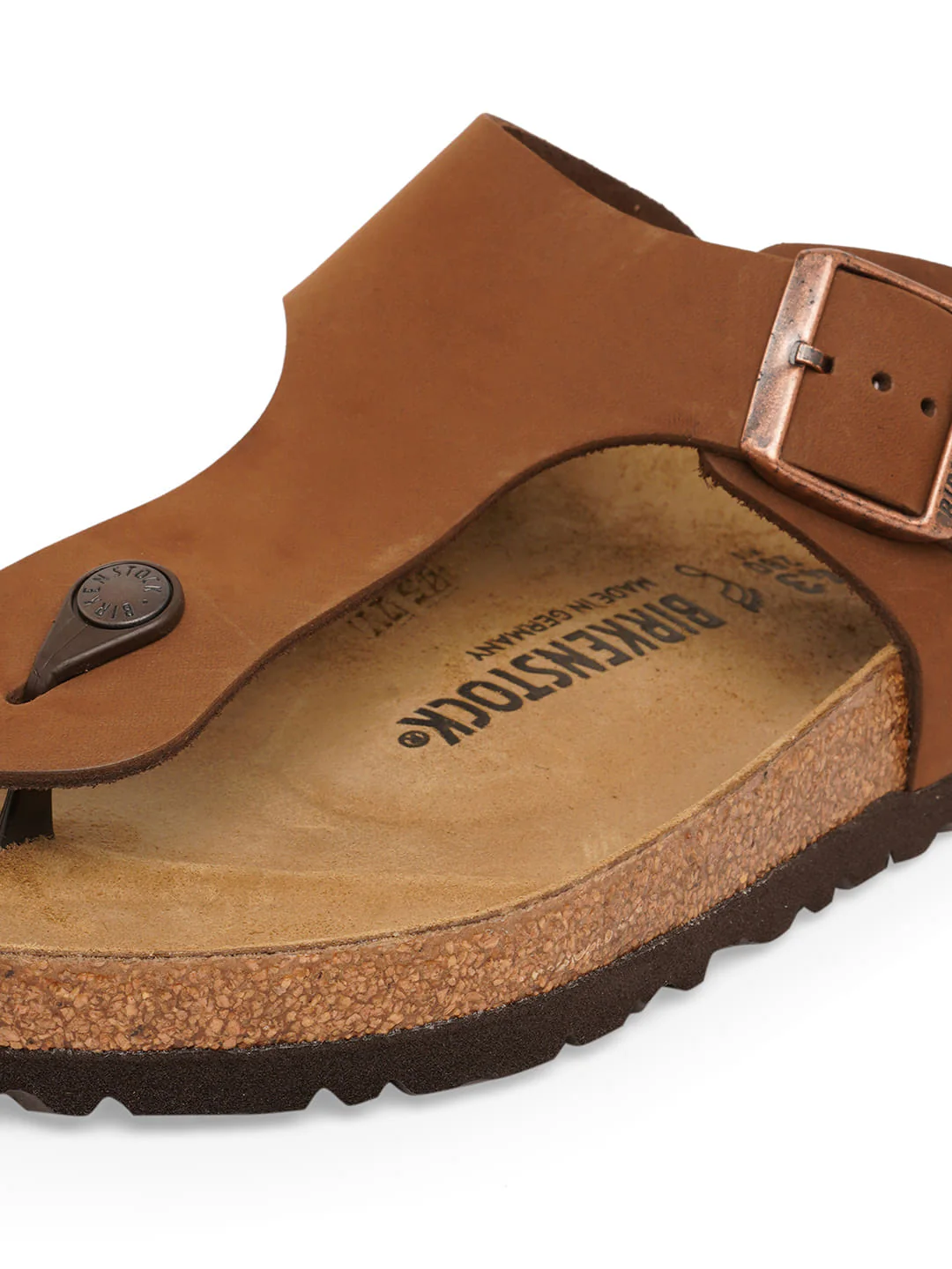 Ramses Nubuck Leather - Image 9