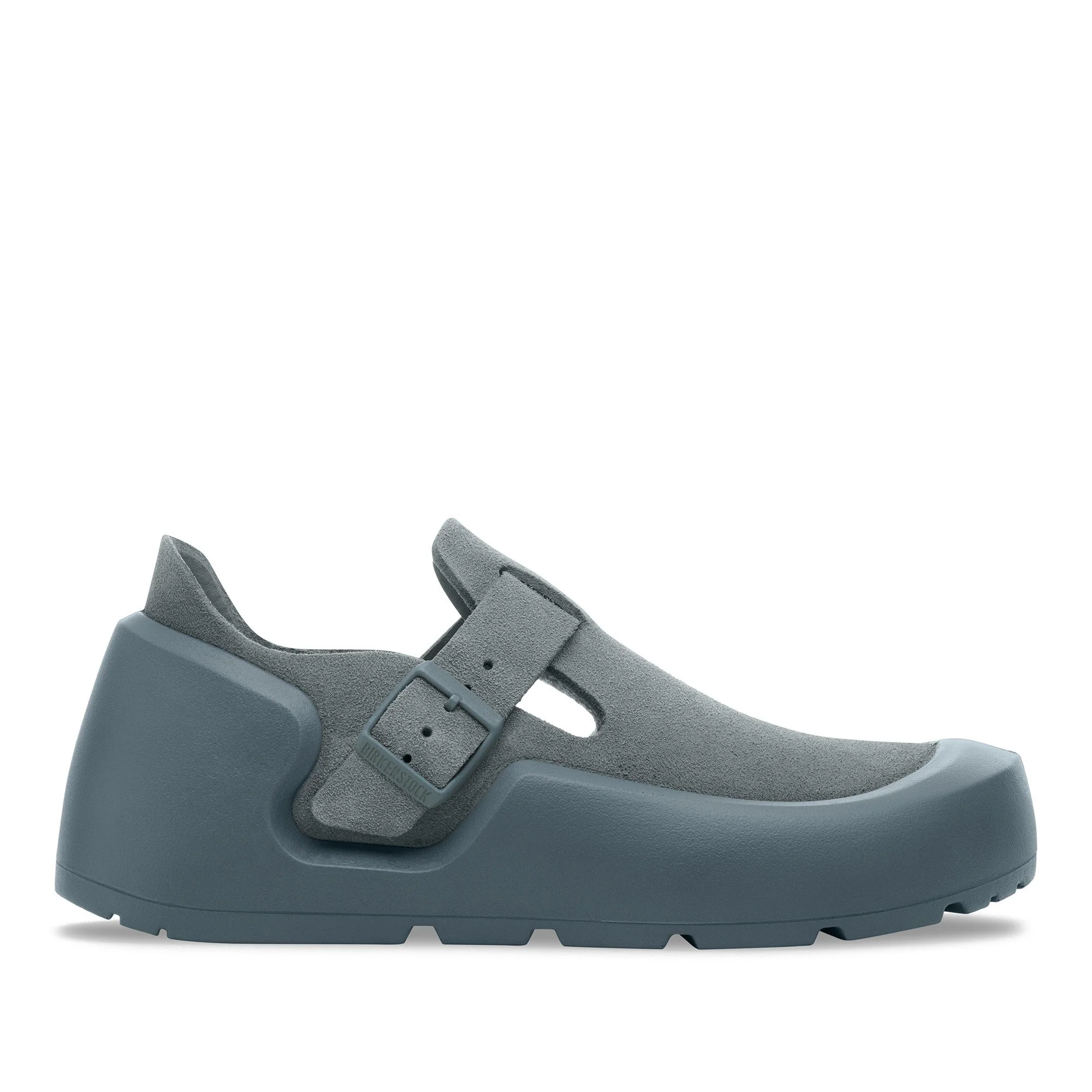 Reykjavik Nubuk Leather Basalt Gray - Image 7