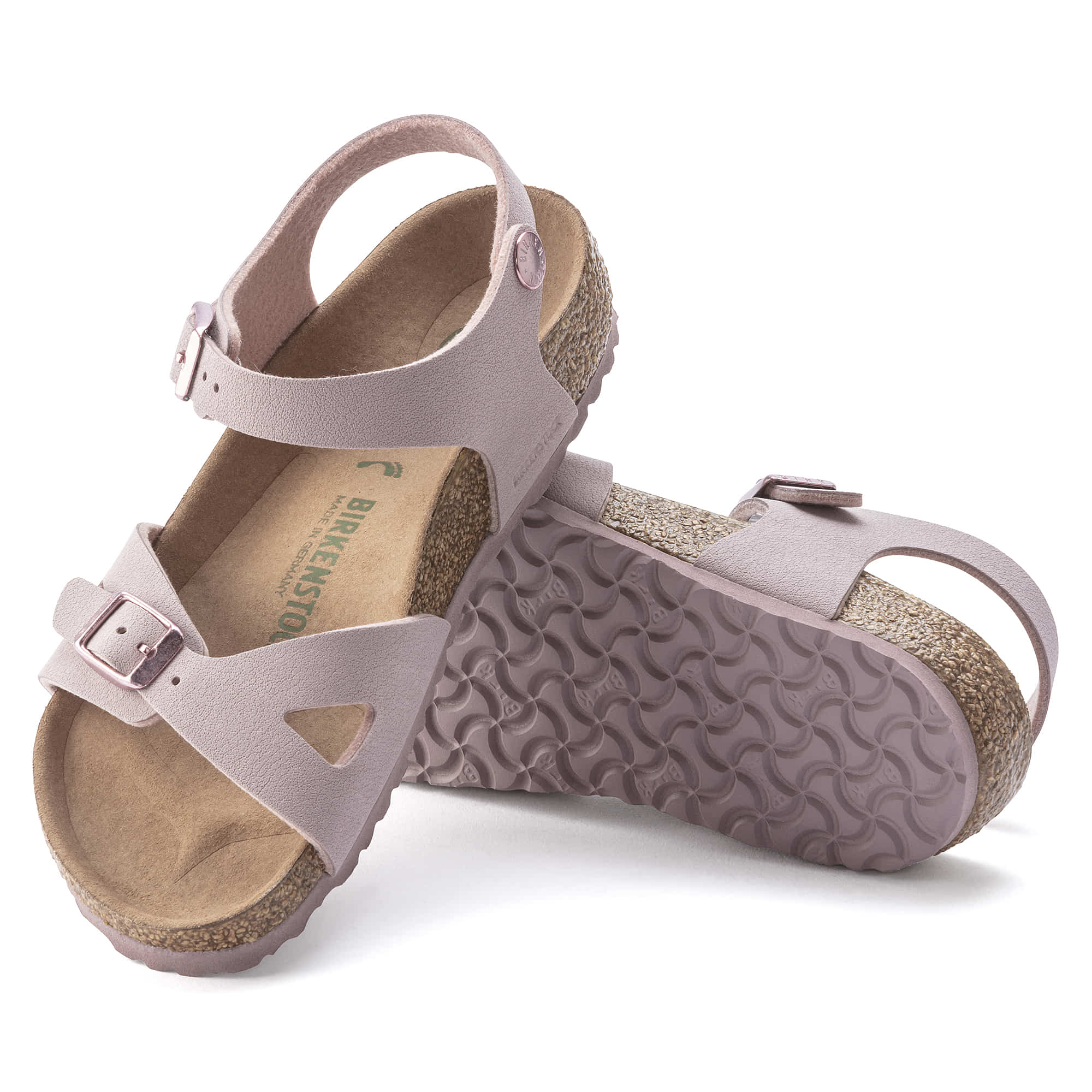 Rio Kids Birko-Flor Nubuck - Image 2