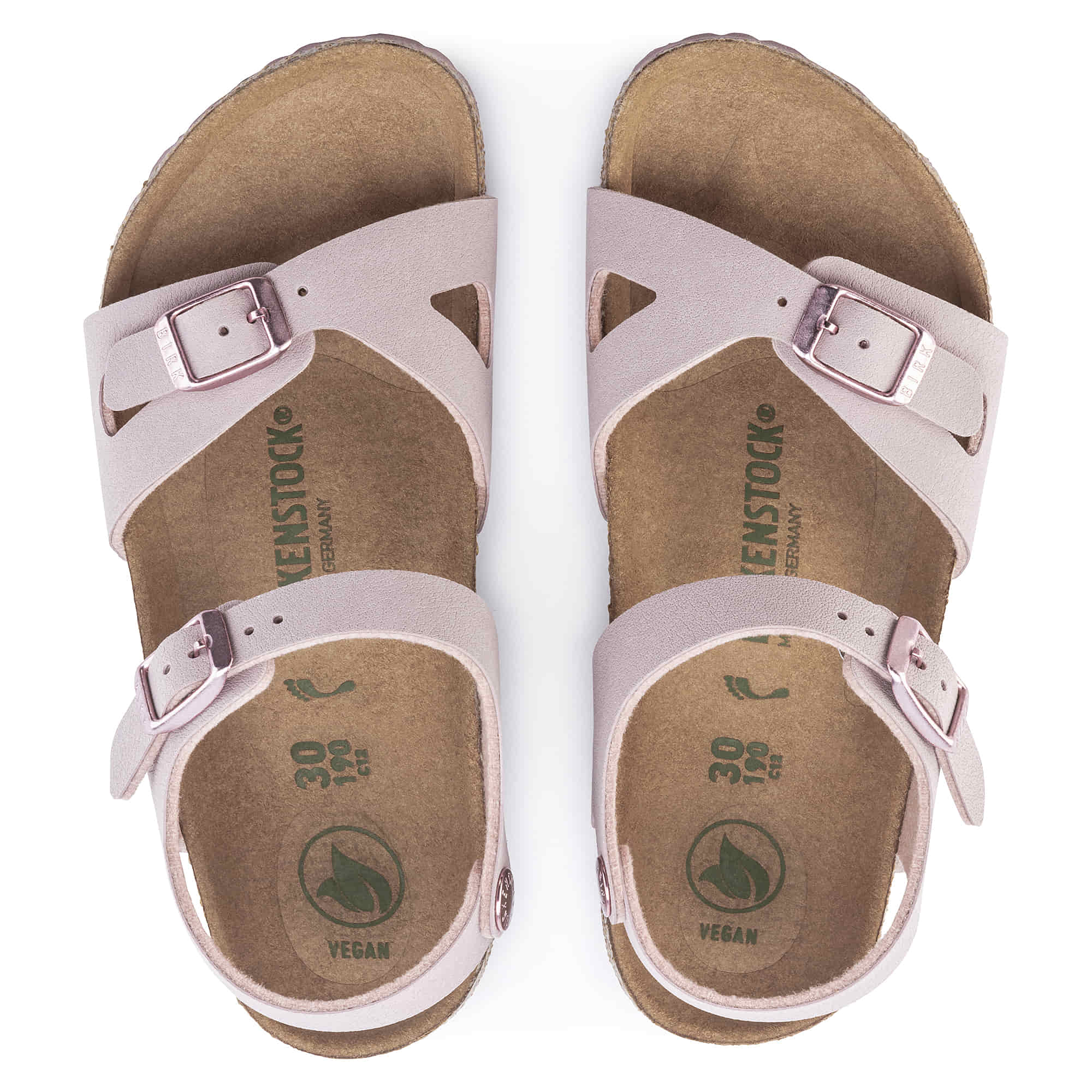 Rio Kids Birko-Flor Nubuck - Image 3